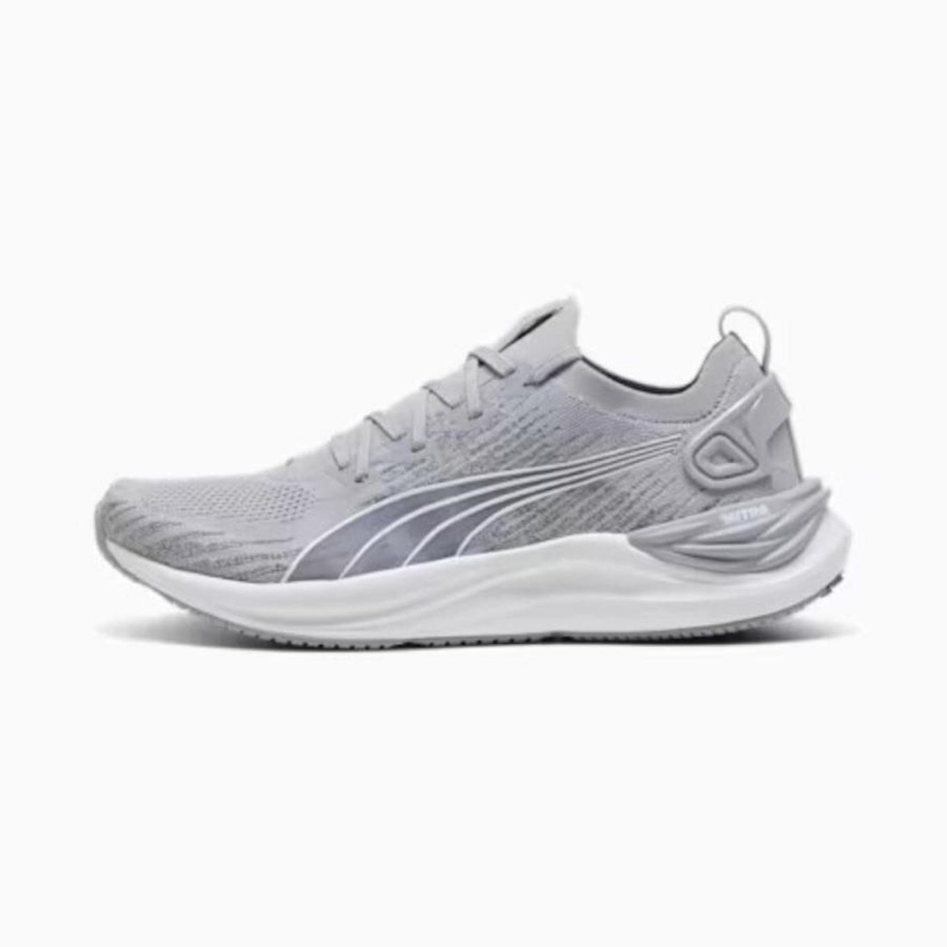 Tênis Puma Electrify Nitro 3 Knit - Masculino - Foto 2