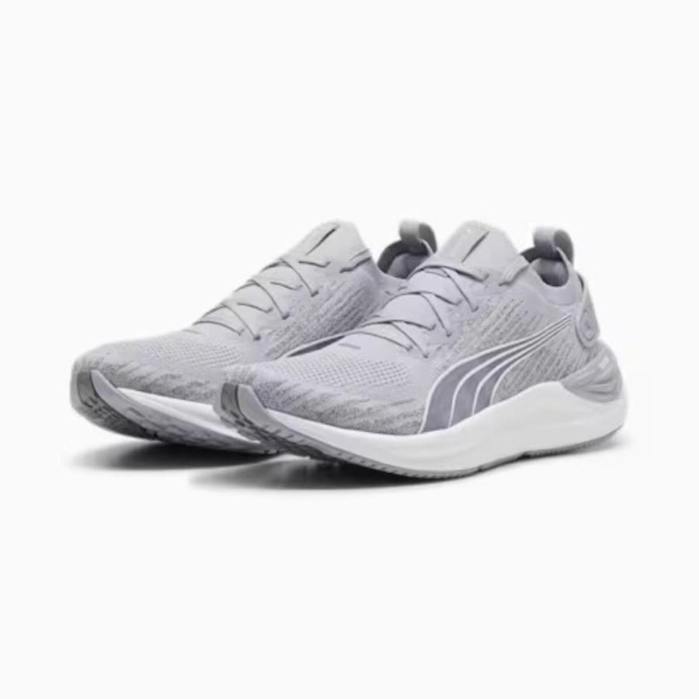 Tênis Puma Electrify Nitro 3 Knit - Masculino - Foto 3