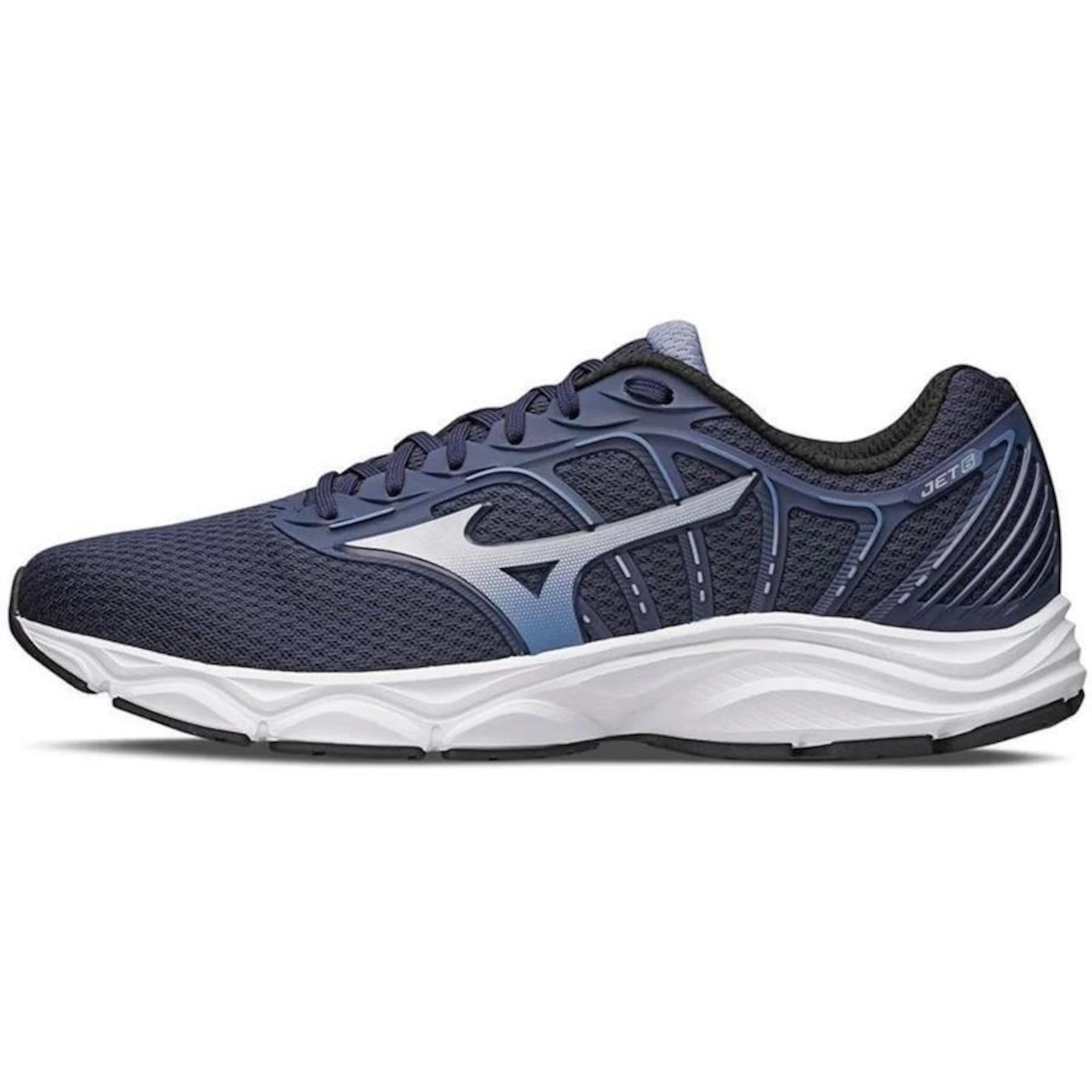 Tênis Mizuno Jet 6 - Masculino - Foto 2