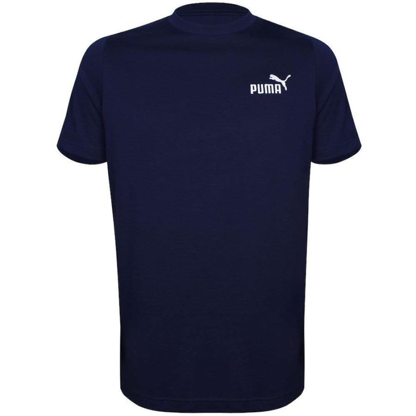 Camiseta Puma Ess Elevated - Masculina - Foto 1