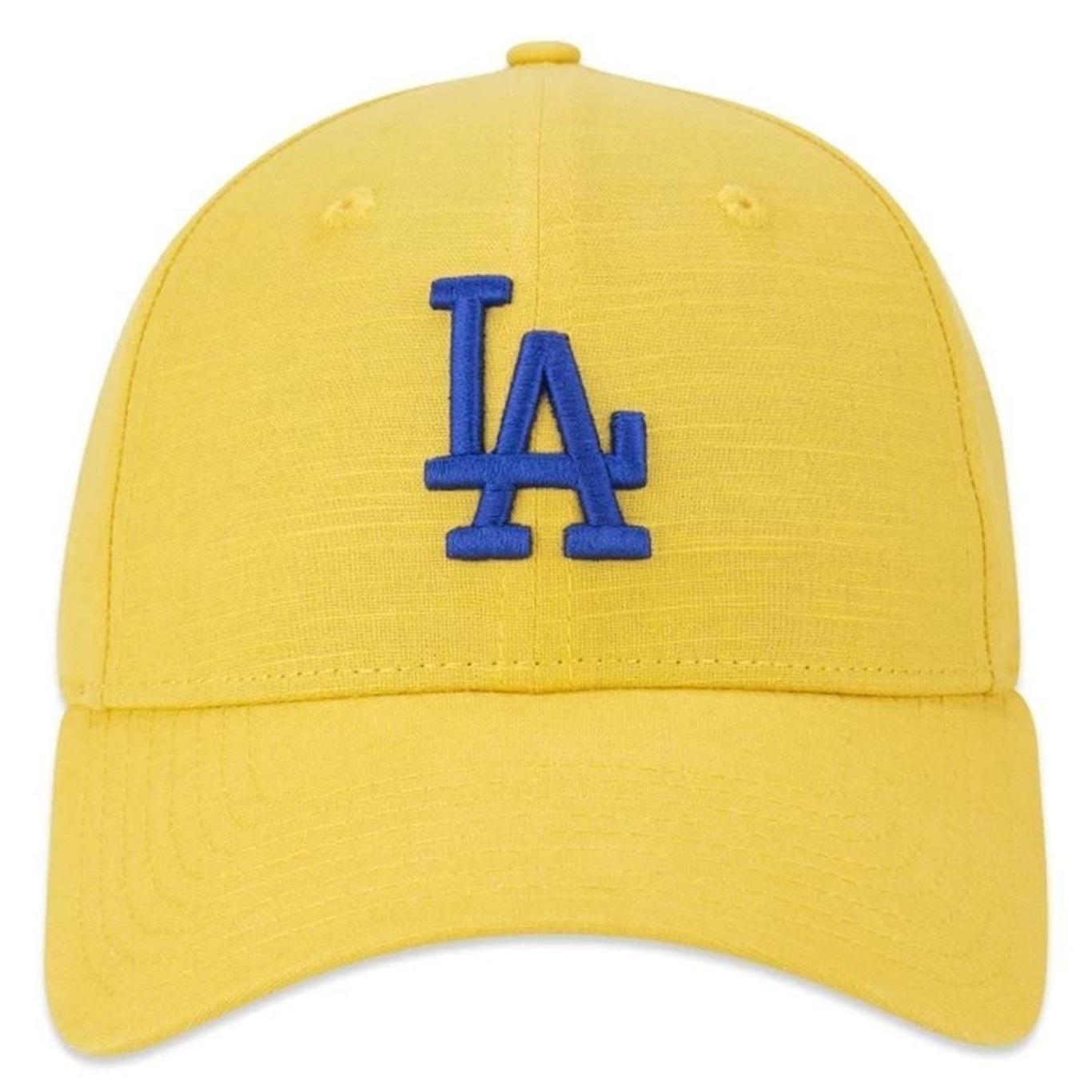 Boné Aba Curva New Era 940 Los Angeles Dodgers - Snapback - Feminino - Foto 3