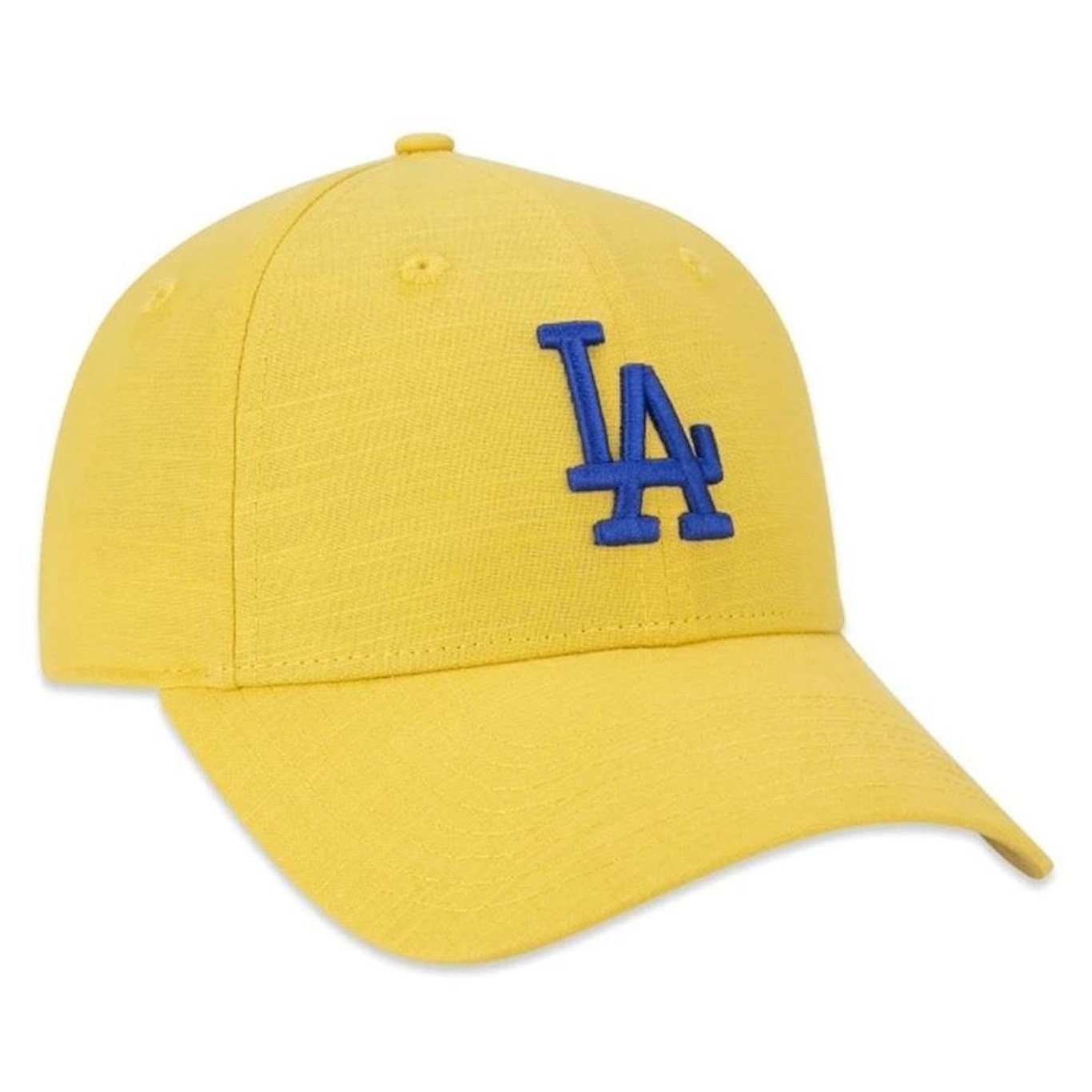 Boné Aba Curva New Era 940 Los Angeles Dodgers - Snapback - Feminino - Foto 4