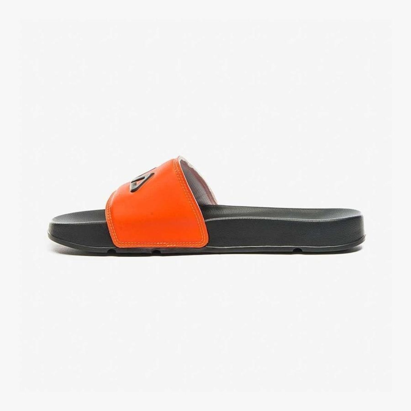 Chinelo Slide Fila Drifter - Infantil - Foto 2