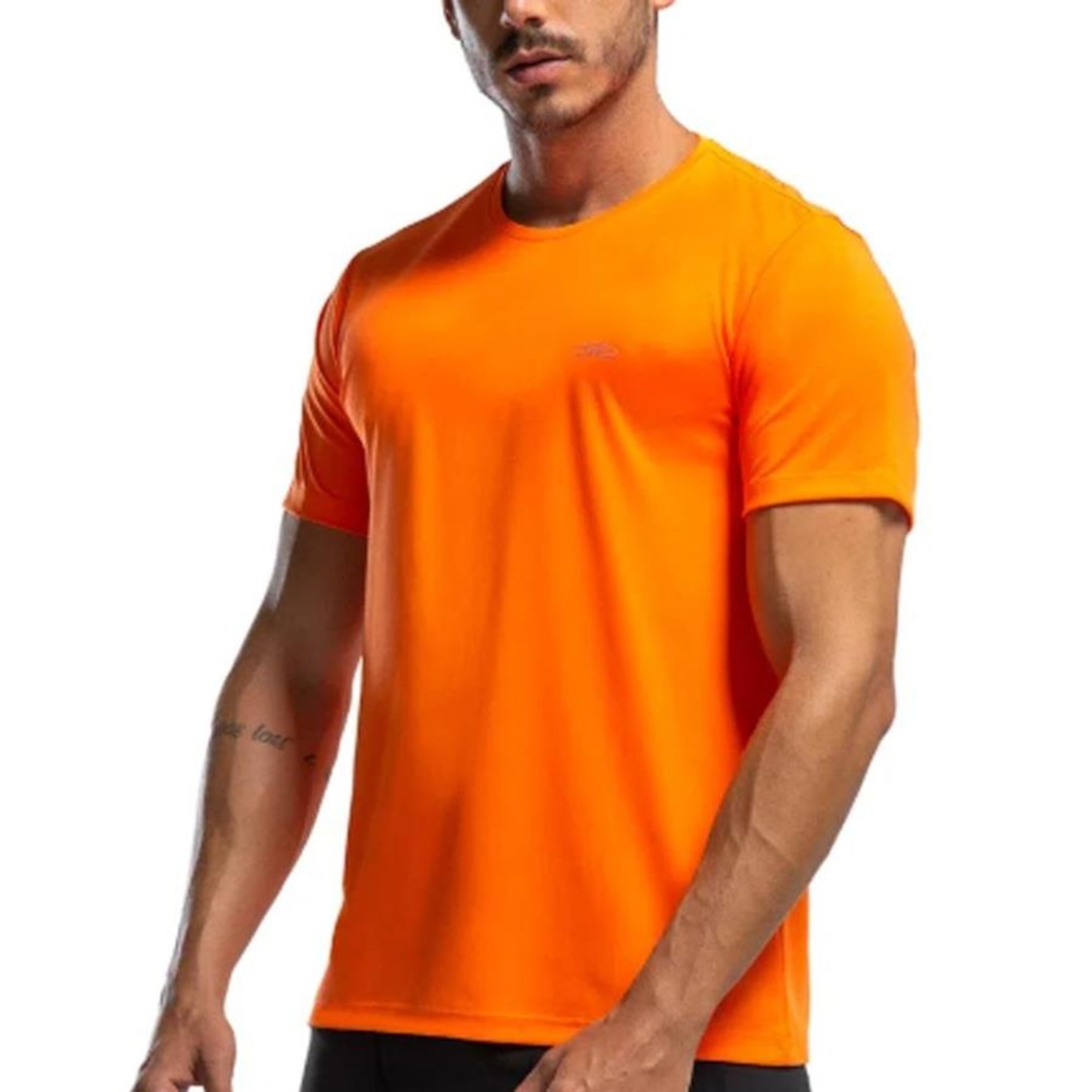 Camiseta Olympikus Essential Mc - Masculino - Foto 1