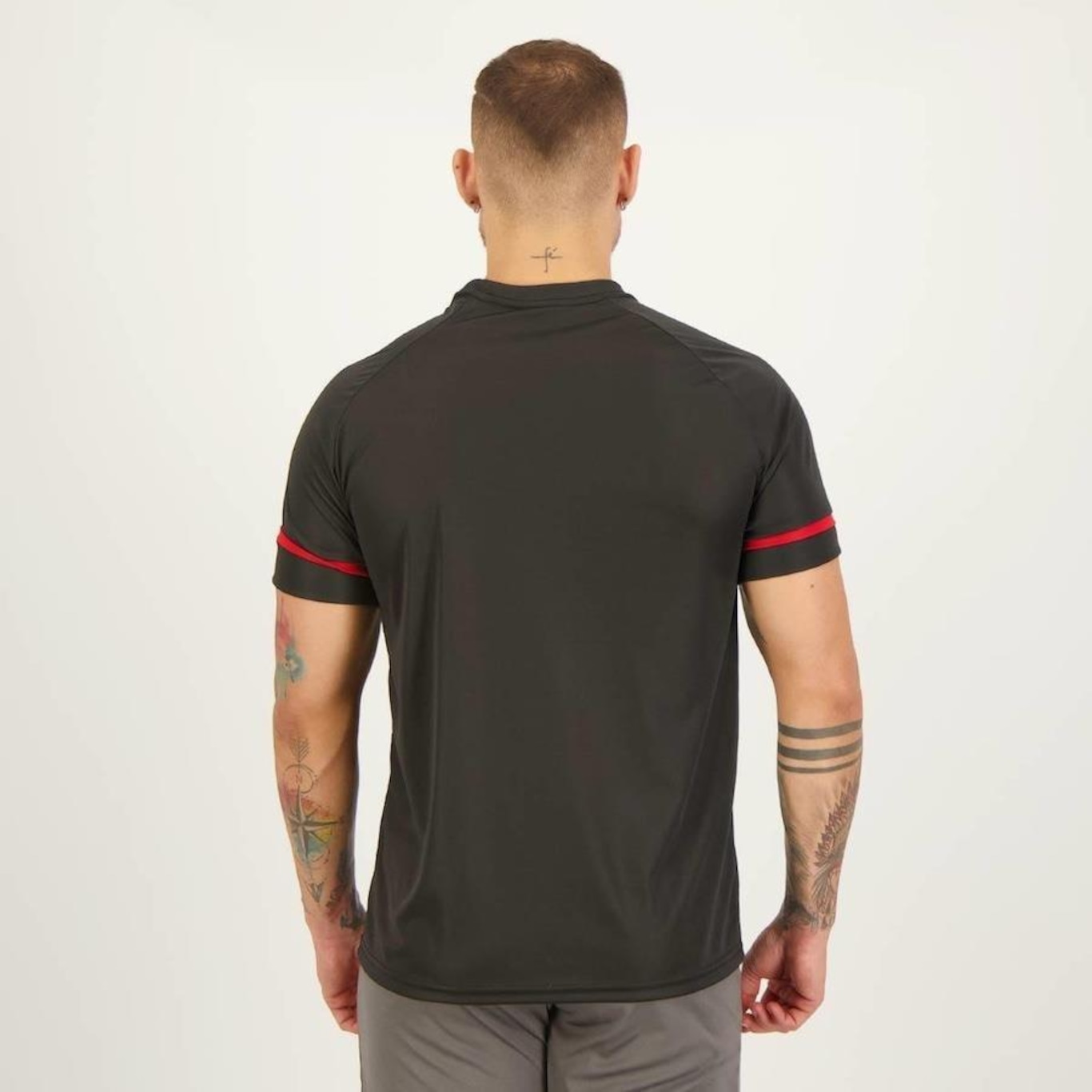 Camiseta Liverpool SPR Feltwell - Masculina - Foto 3