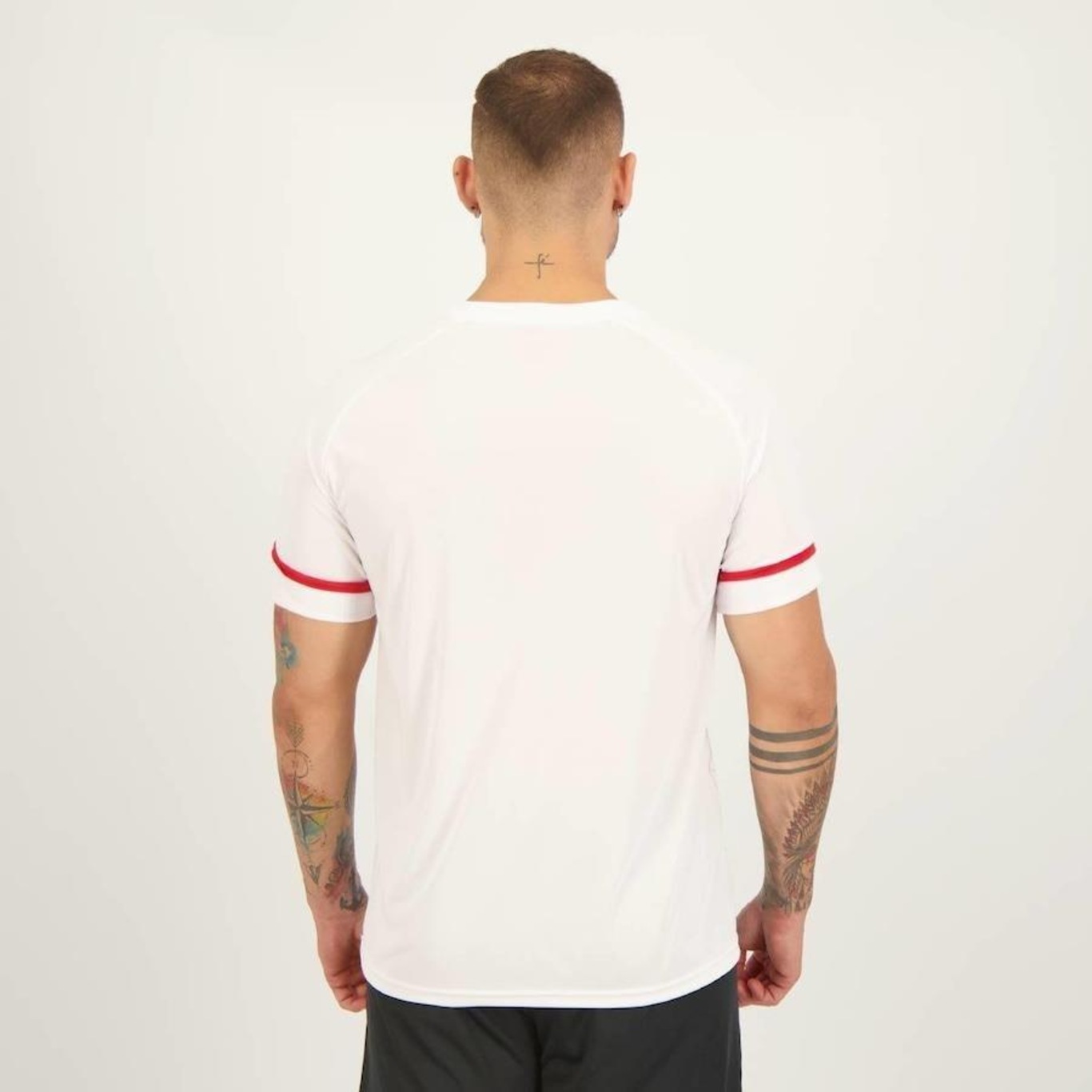 Camiseta Liverpool SPR Feltwell - Masculina - Foto 3