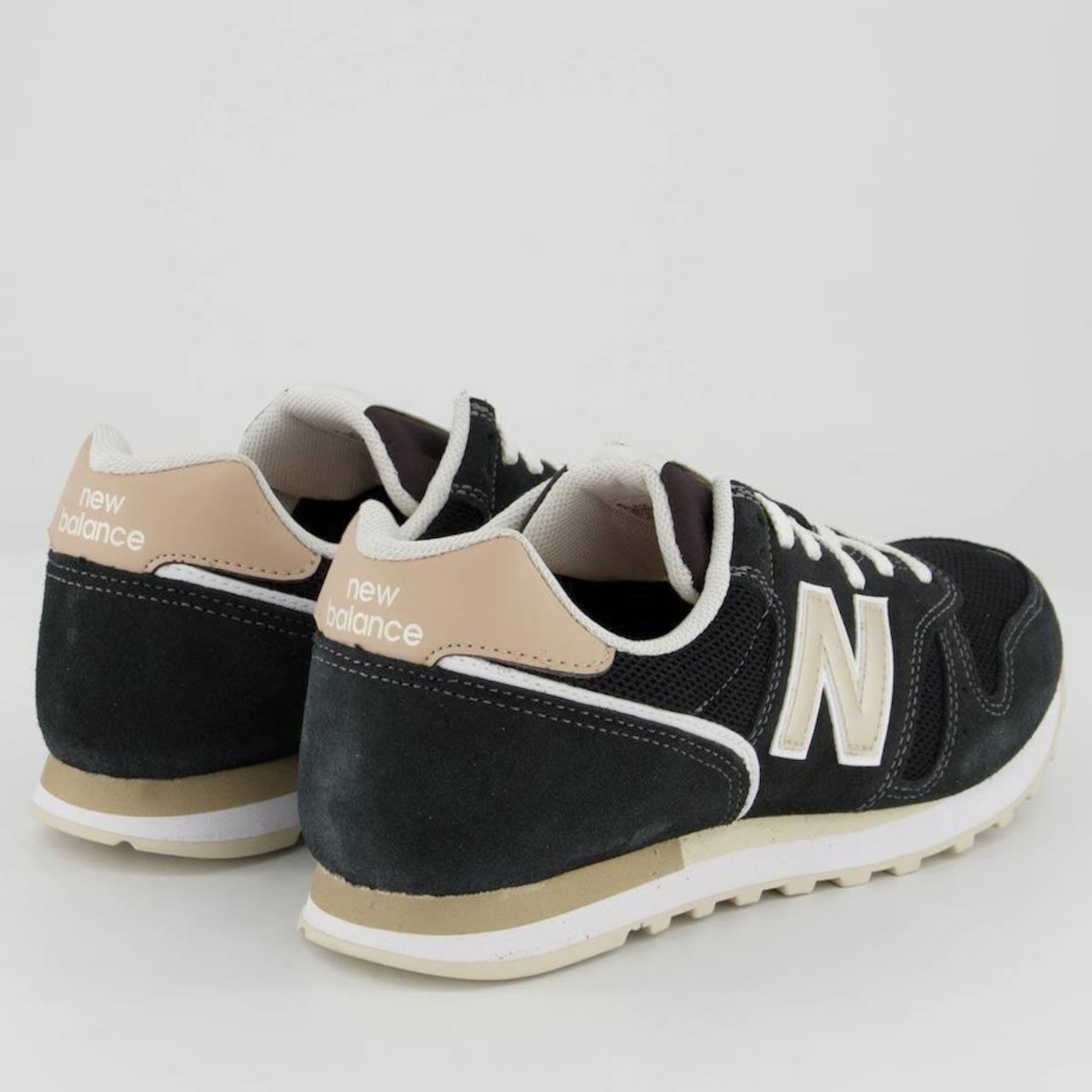 Tênis New Balance 373V2 - Feminino - Foto 3