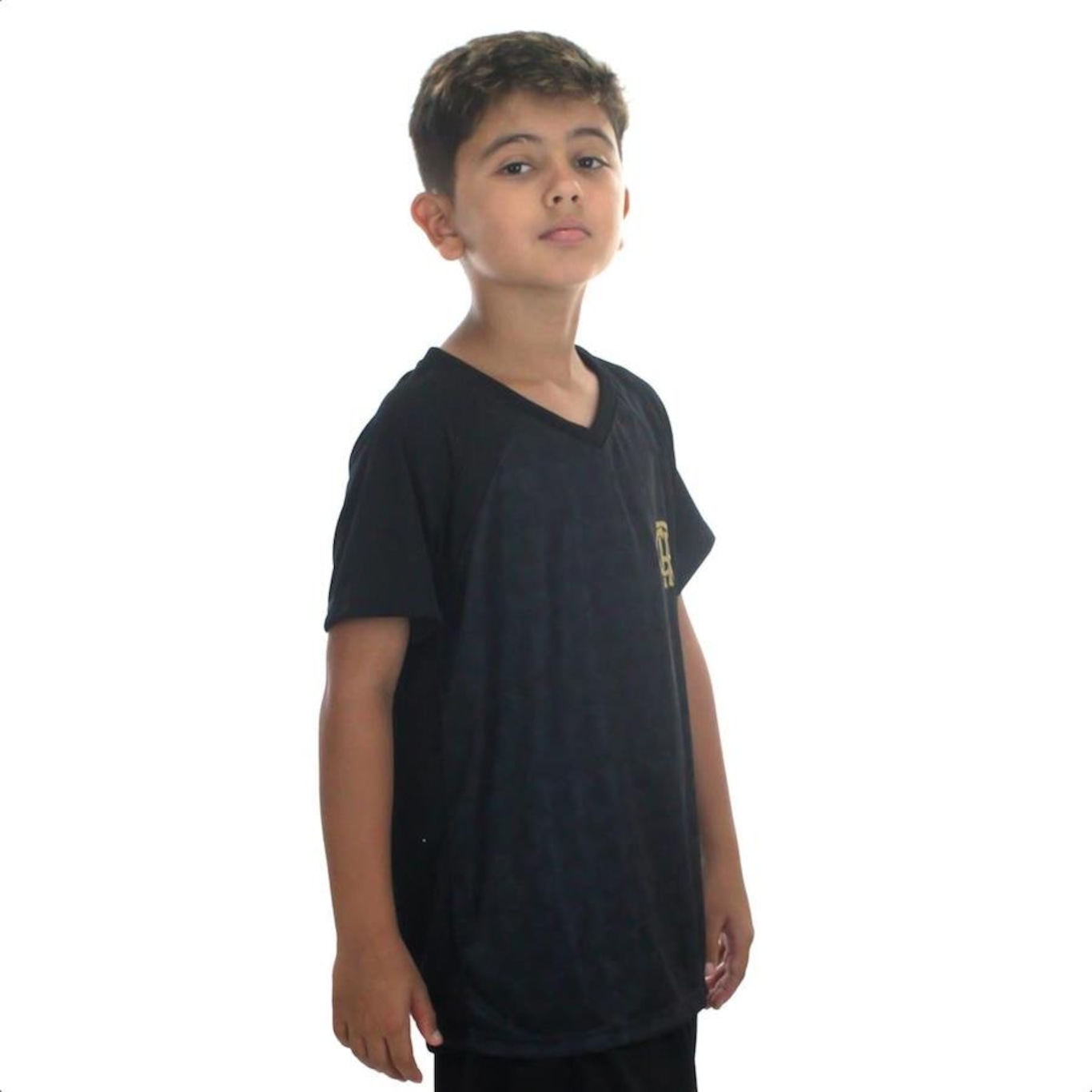 Camisa do Flamengo Phase Braziline - Infantil - Foto 3