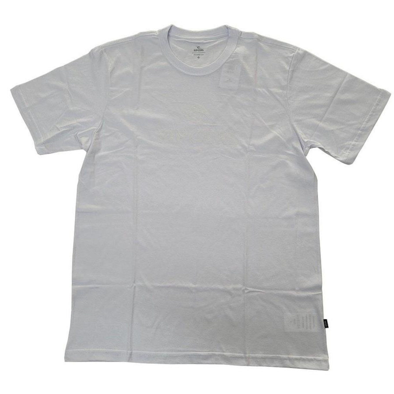 Camiseta Rip Curl Icon Logo Tee - Masculina - Foto 1