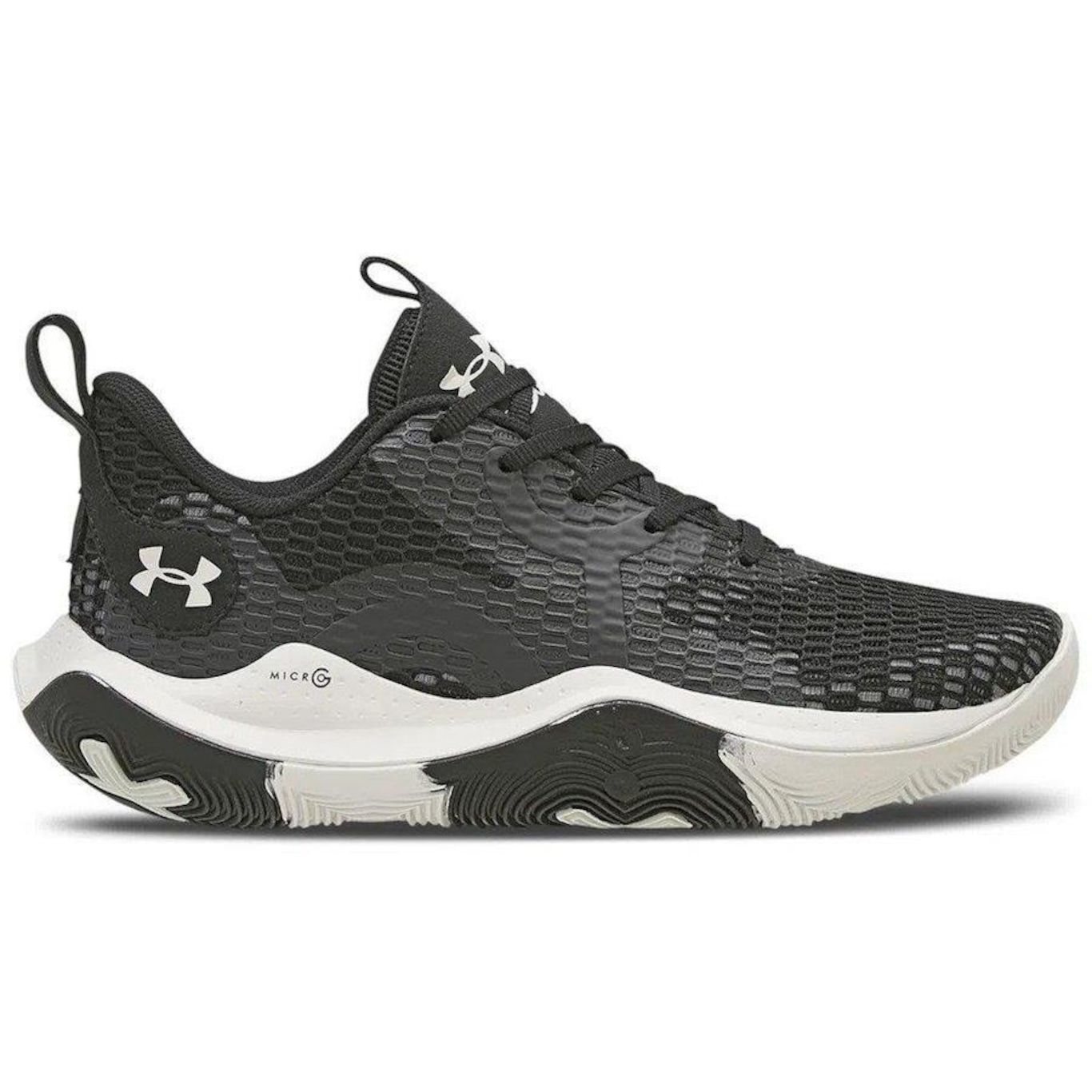 Tenis Under Armour Spawn 3 - Cinza