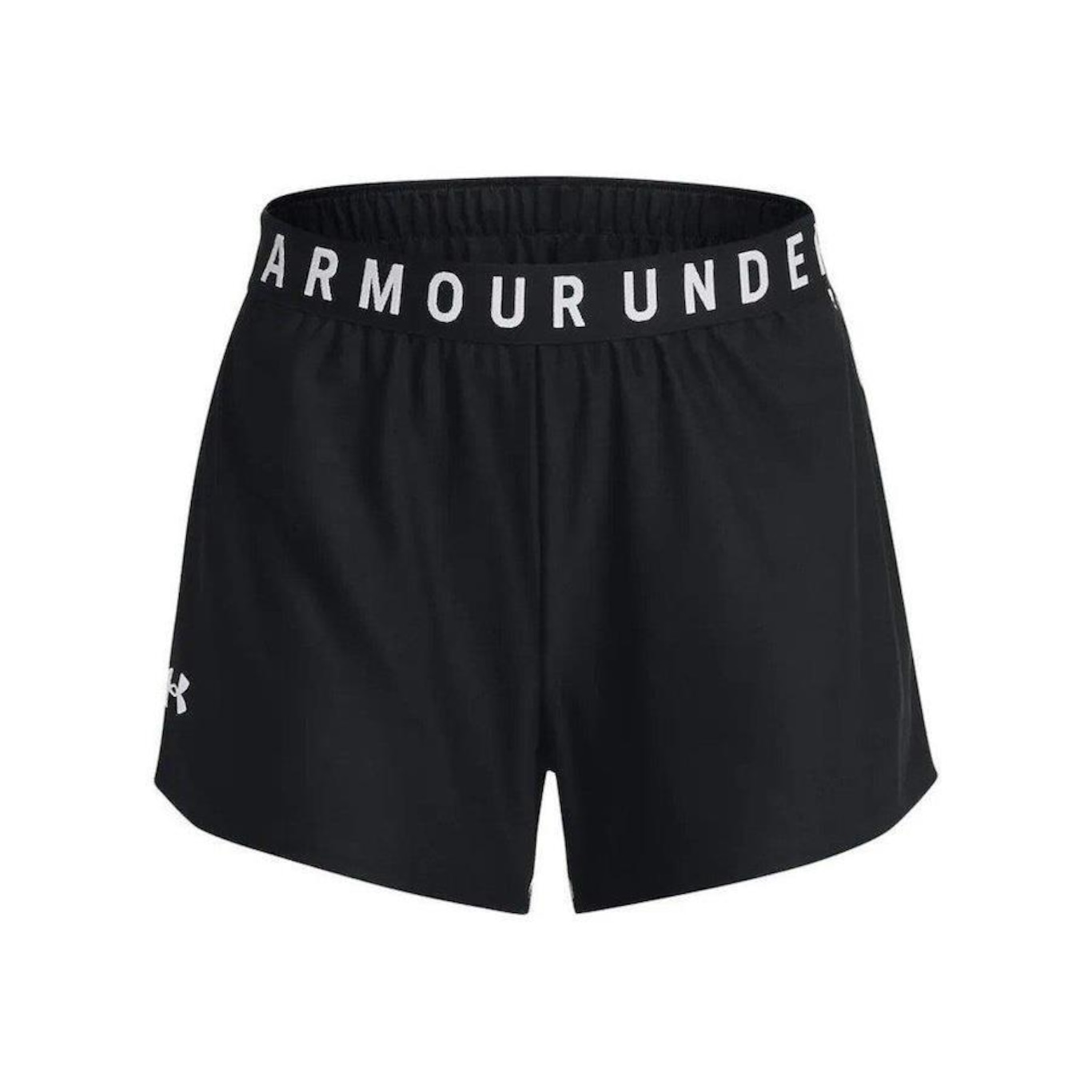 Shorts Under Armour Play Up 3.0 - Feminino - Foto 4