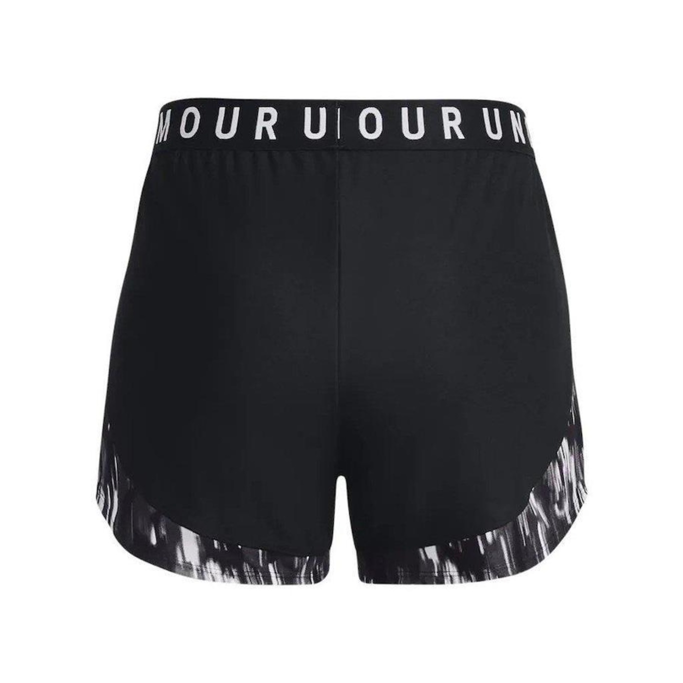 Shorts Under Armour Play Up 3.0 - Feminino - Foto 5