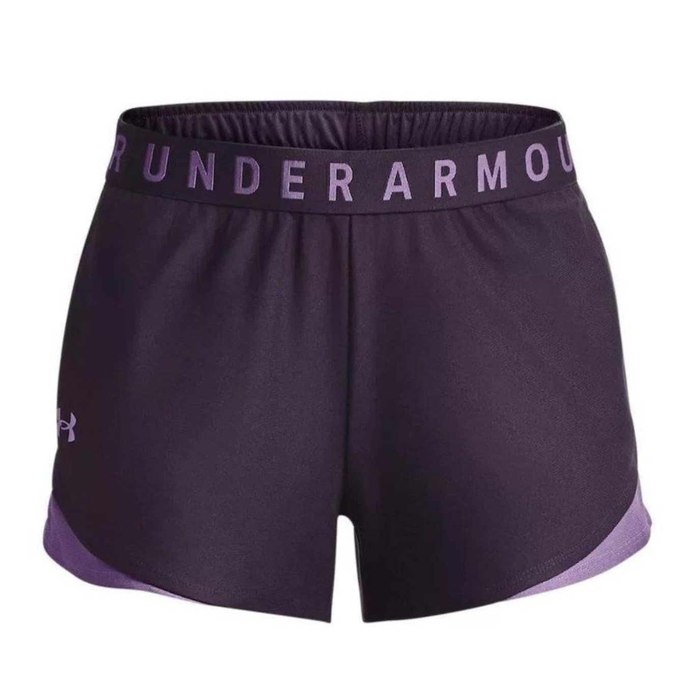 Shorts Under Armour Play Up 3.0 - Feminino - Foto 3