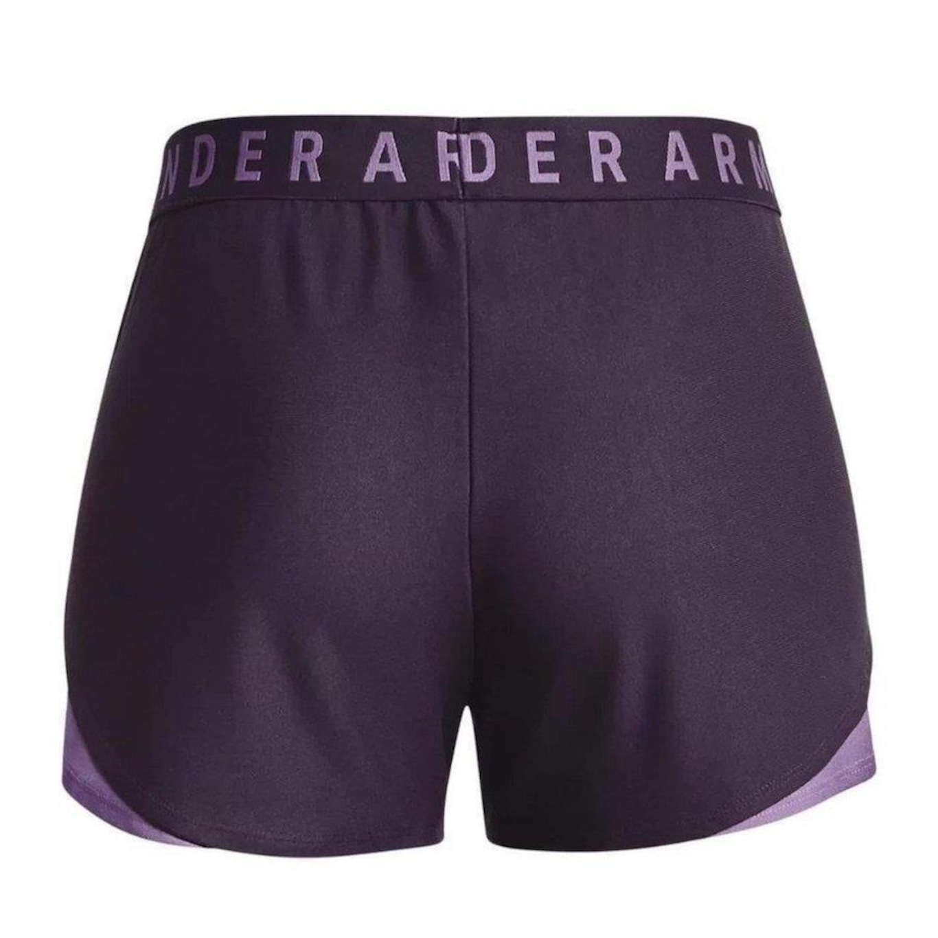 Shorts Under Armour Play Up 3.0 - Feminino - Foto 4