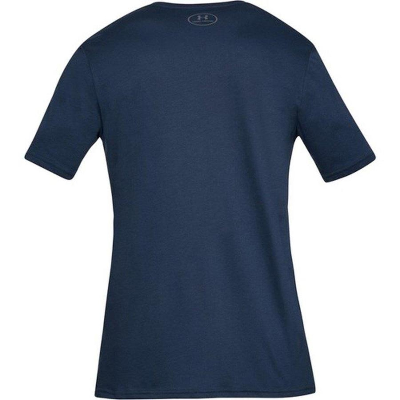 Camiseta Under Armour Sportstyle Logo - Masculina - Foto 4