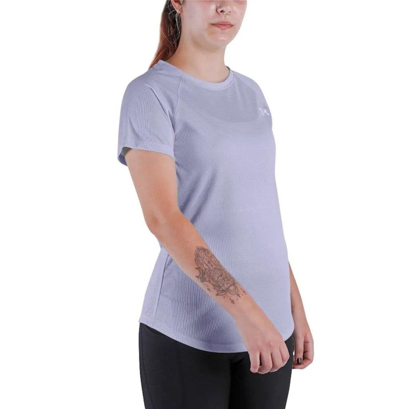 Camiseta Under Armour Manga Curta Speed Stride - Feminina - Foto 1