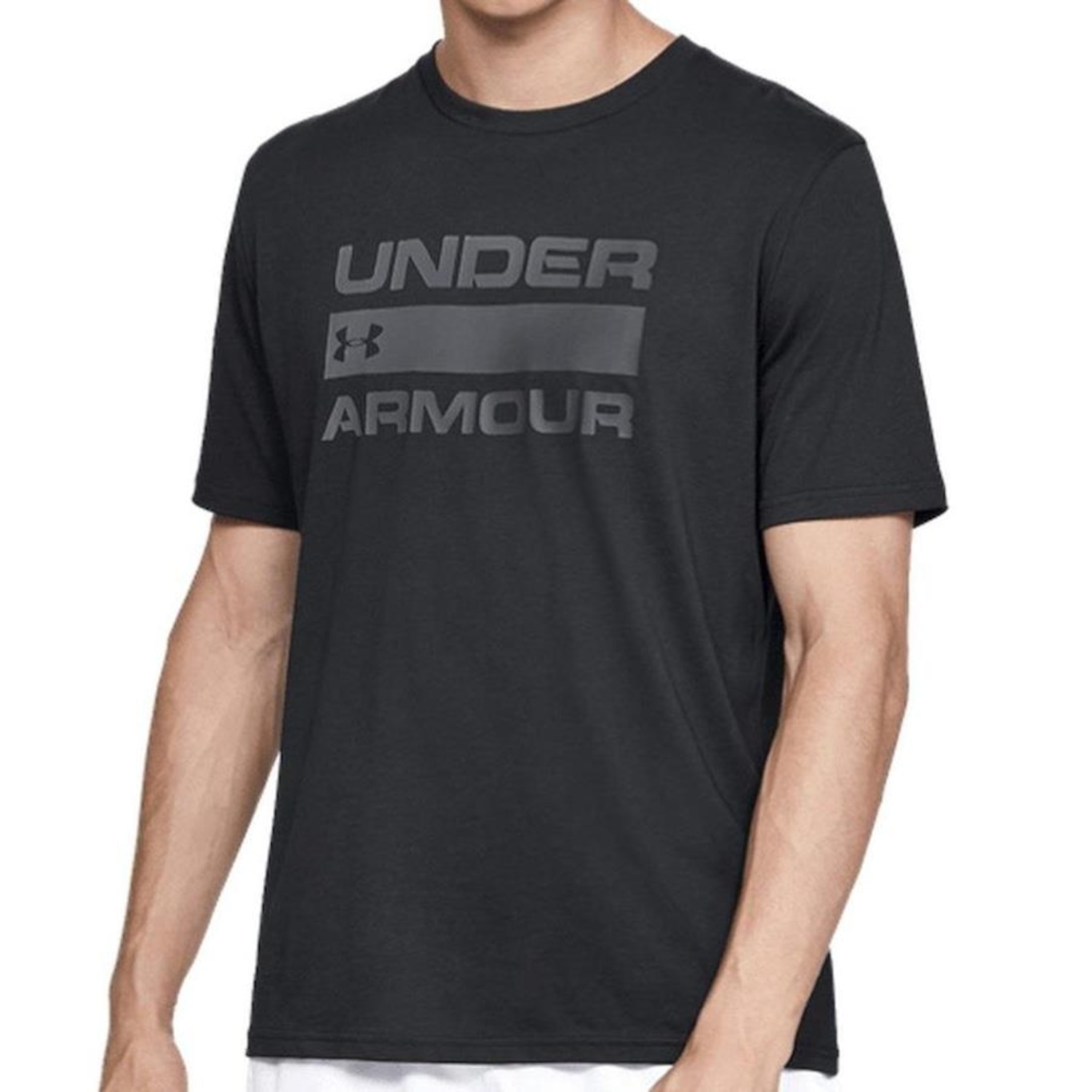 Camiseta Under Armour Team Issue - Masculina - Foto 1