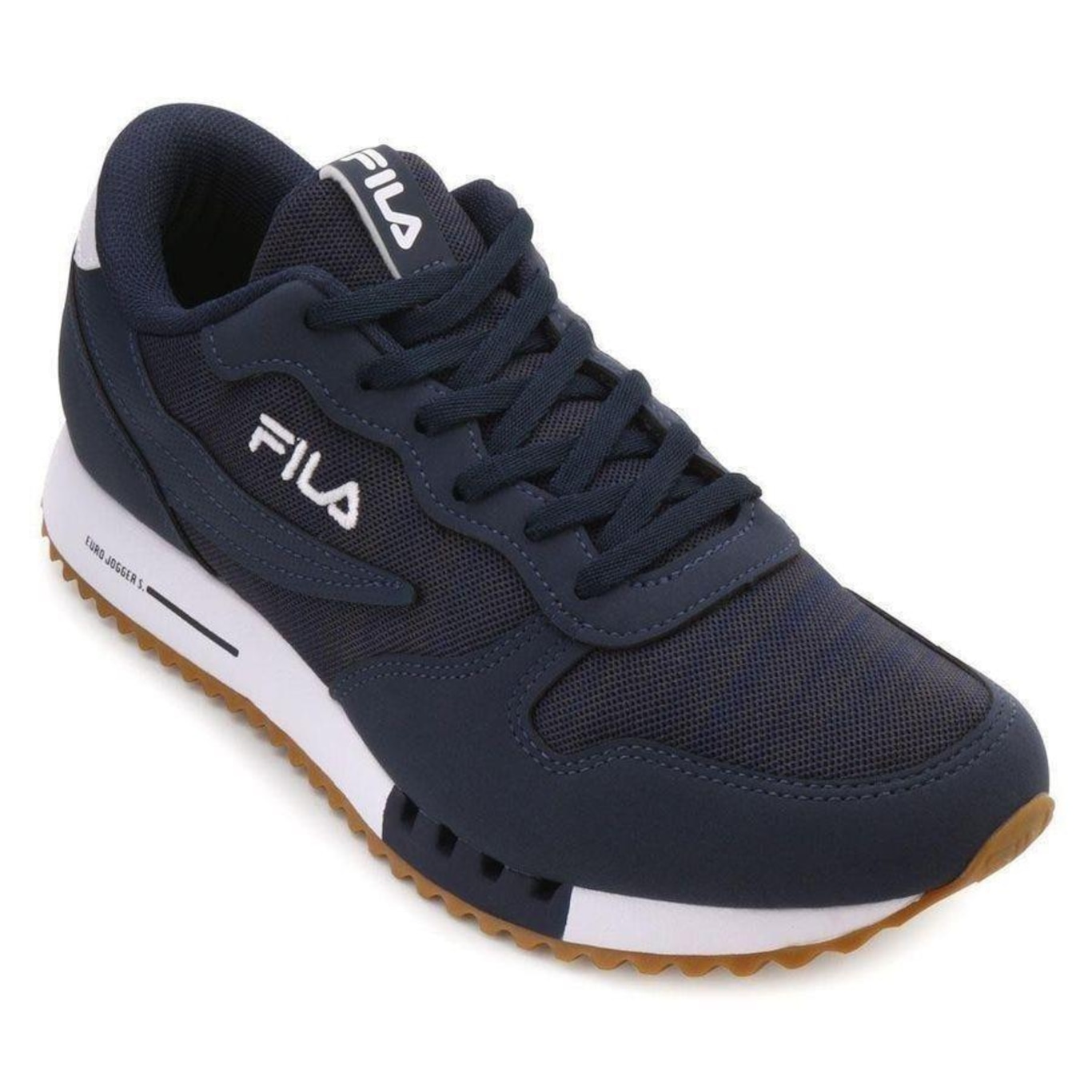 Tênis Fila Jogger Euro Sport - Masculino - Foto 1