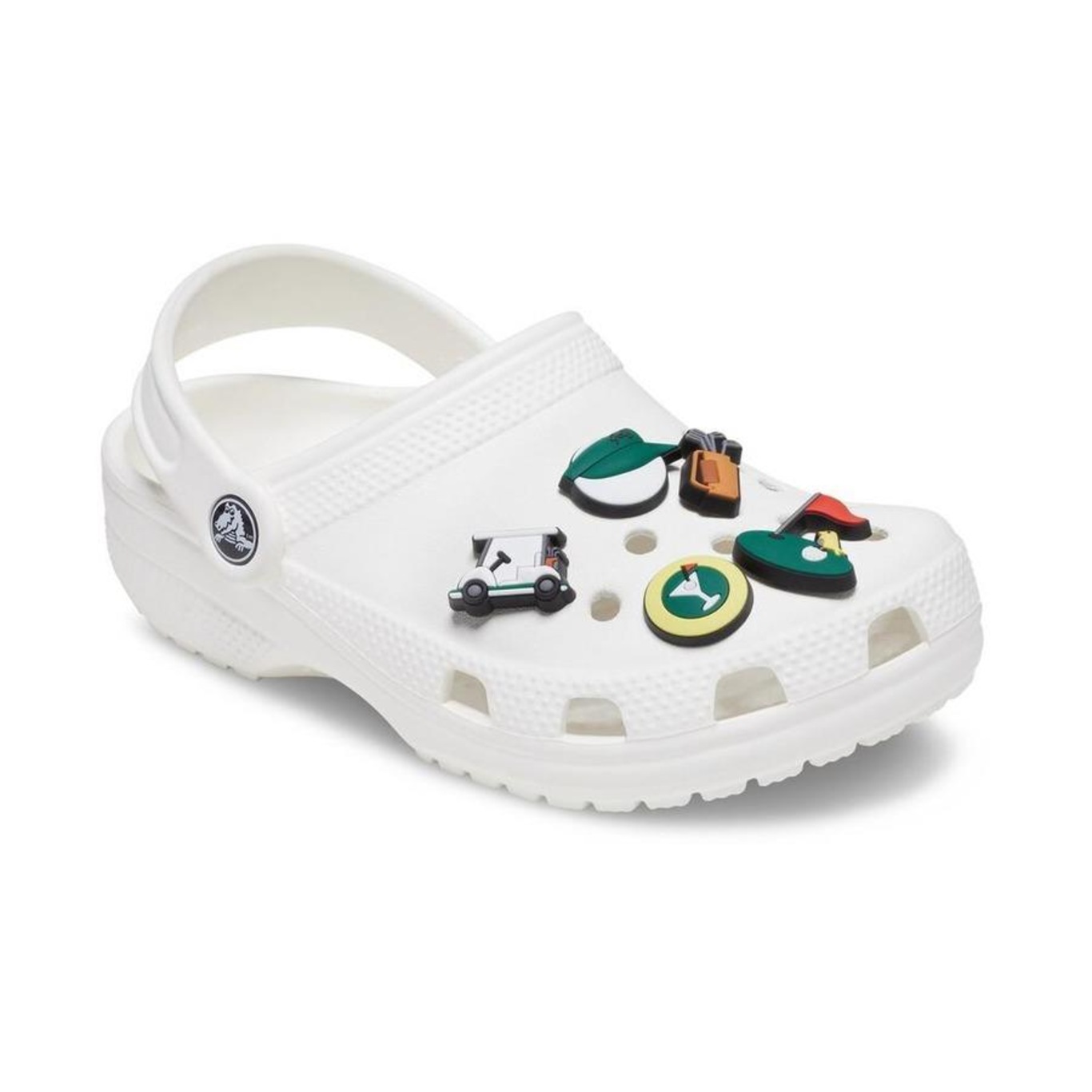 Croc jibbitz deals golf