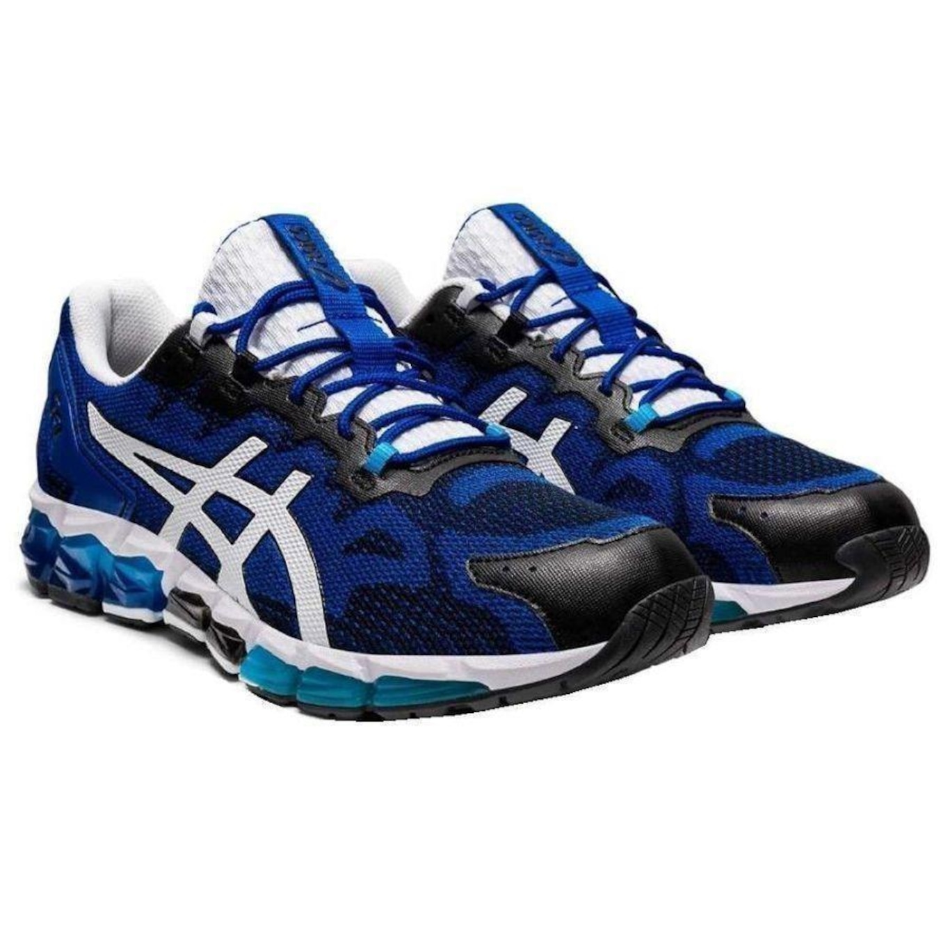 Tênis Asics Gel Quantum 360 6 - Masculino - Foto 2