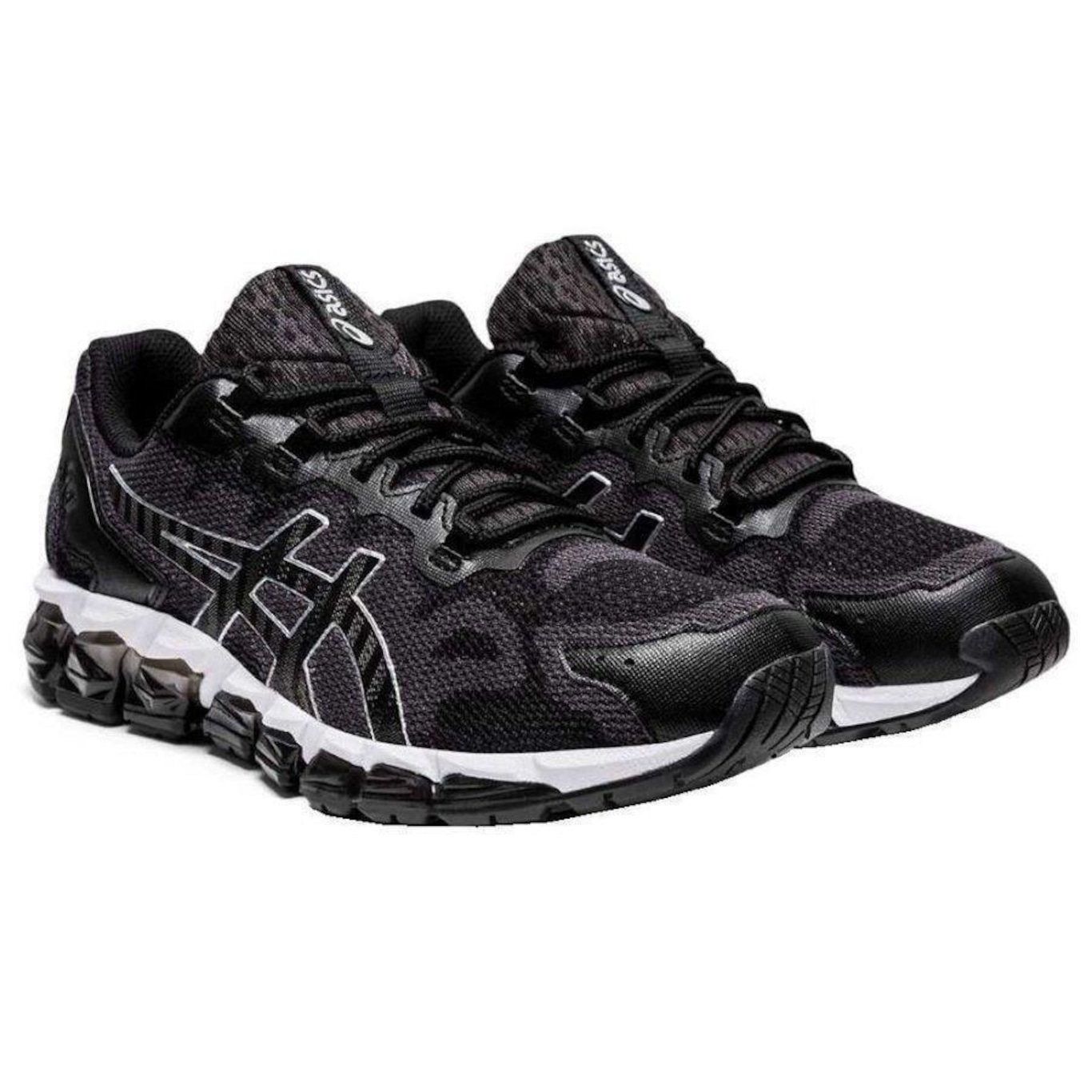 Tênis Asics Gel Quantum 360 6 - Feminino - Foto 2