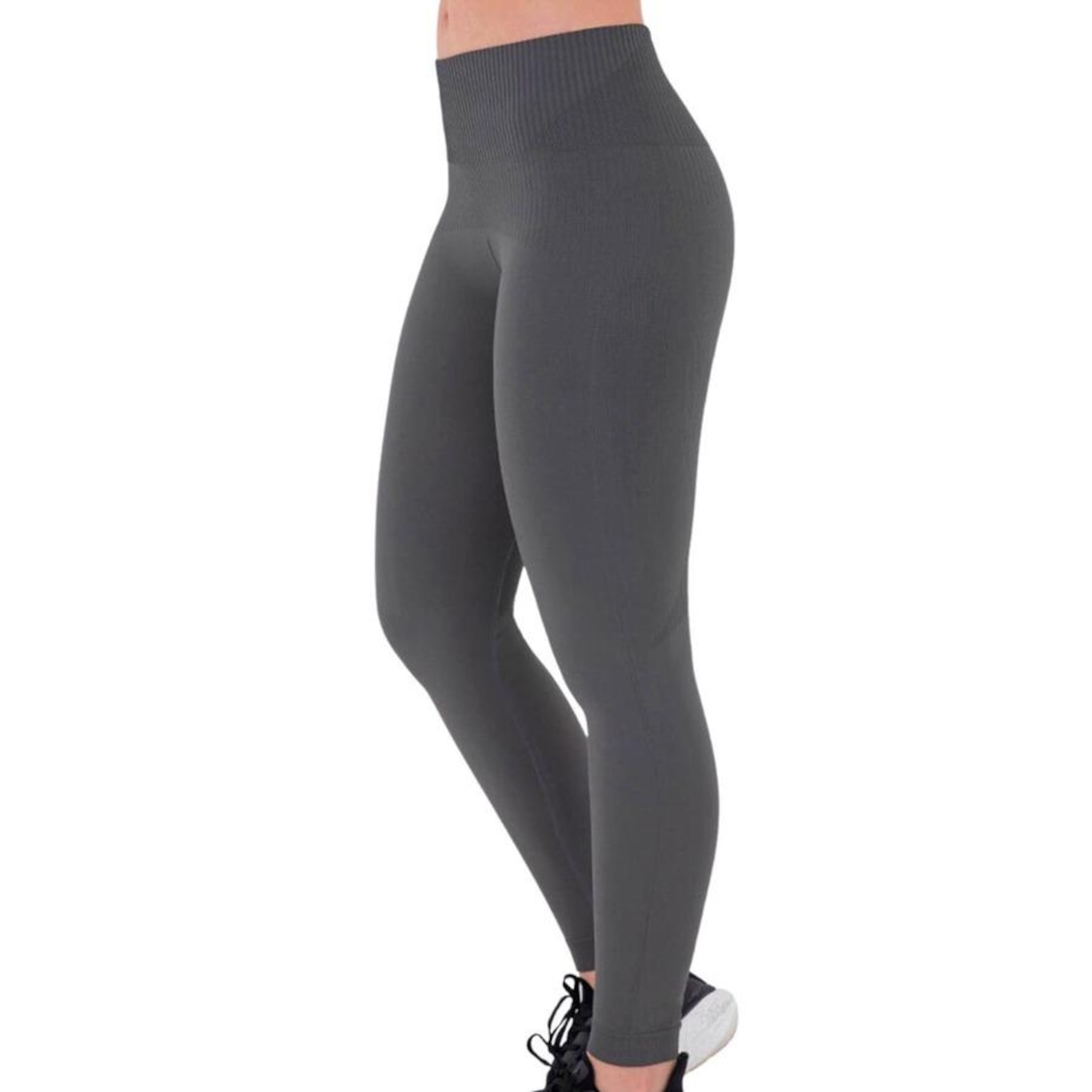 Calca Legging Lupo Af Seamless Basic - Feminina - Foto 2