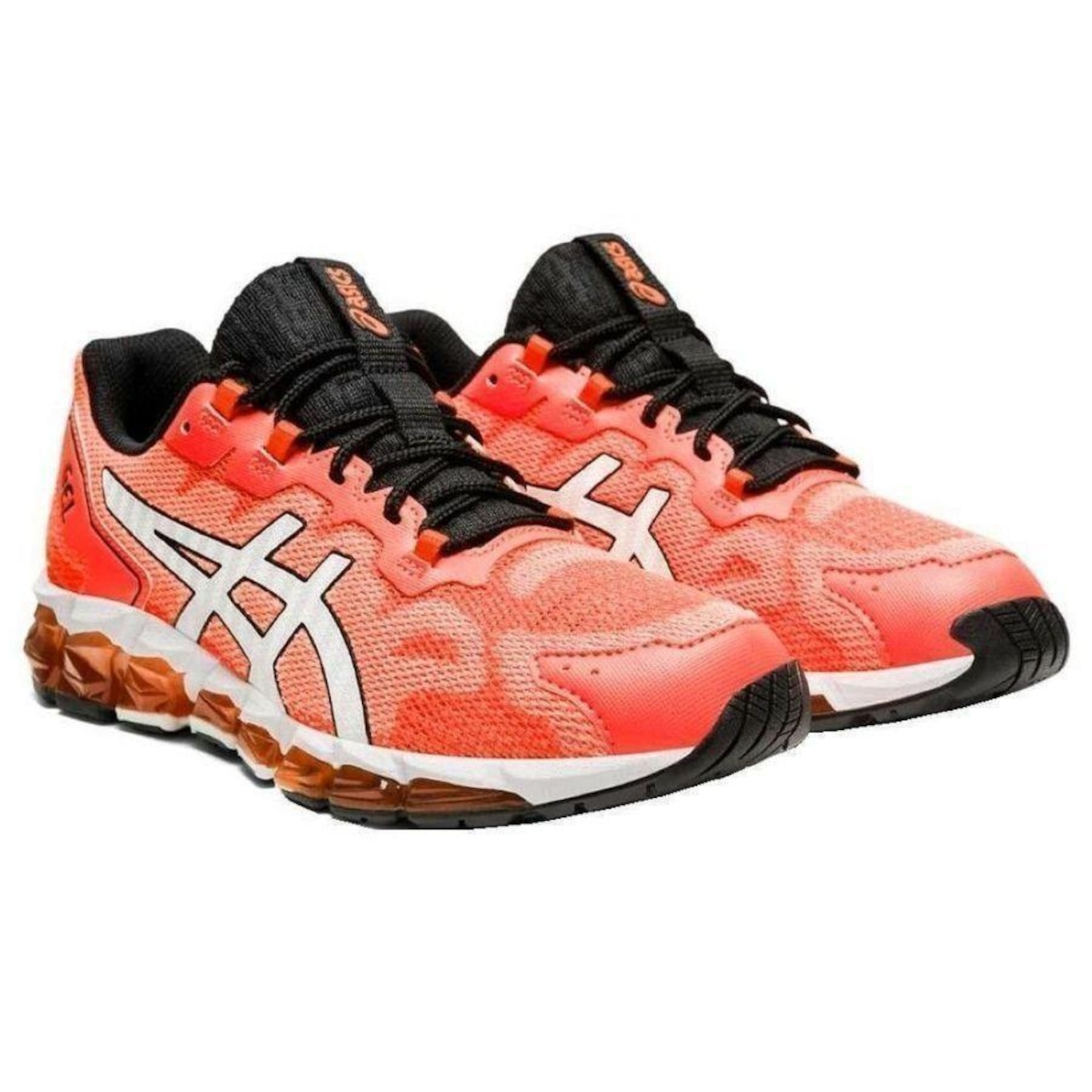 Tênis Asics Gel Quantum 360 6 - Feminino - Foto 2