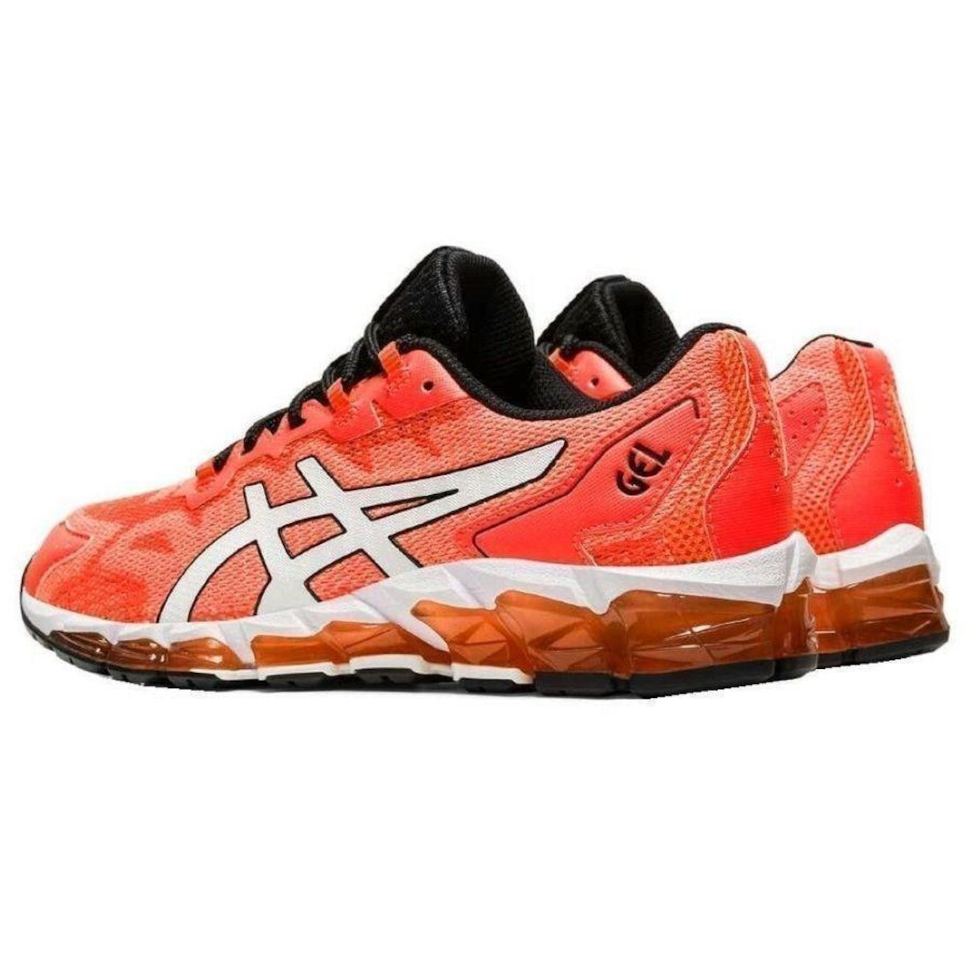 Tênis Asics Gel Quantum 360 6 - Feminino - Foto 3