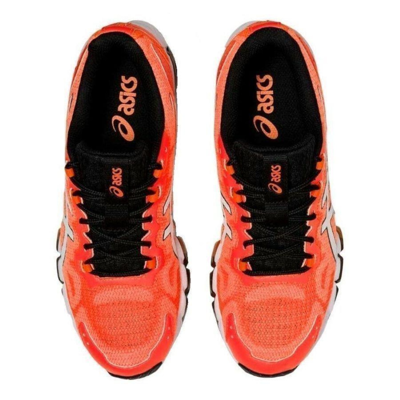 Tênis Asics Gel Quantum 360 6 - Feminino - Foto 4