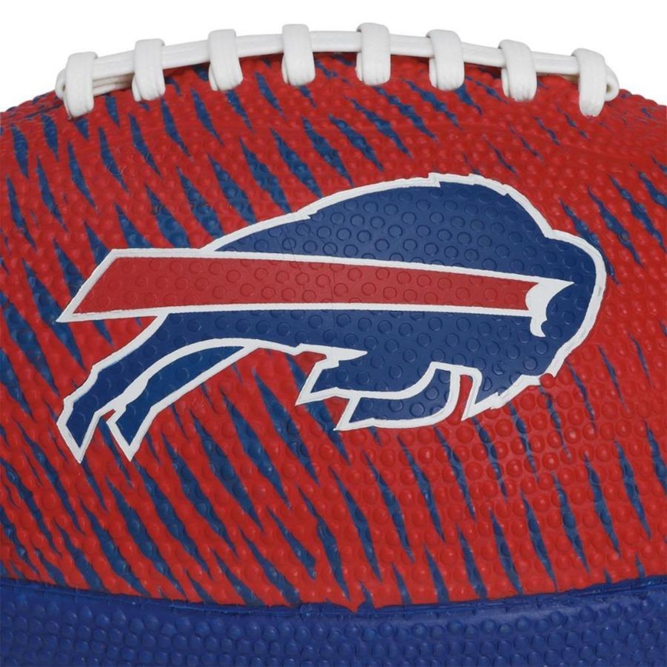 Bola de Futebol Americano Wilson Nfl Team Tailgate Buffalo Bills - Infantil - Foto 2