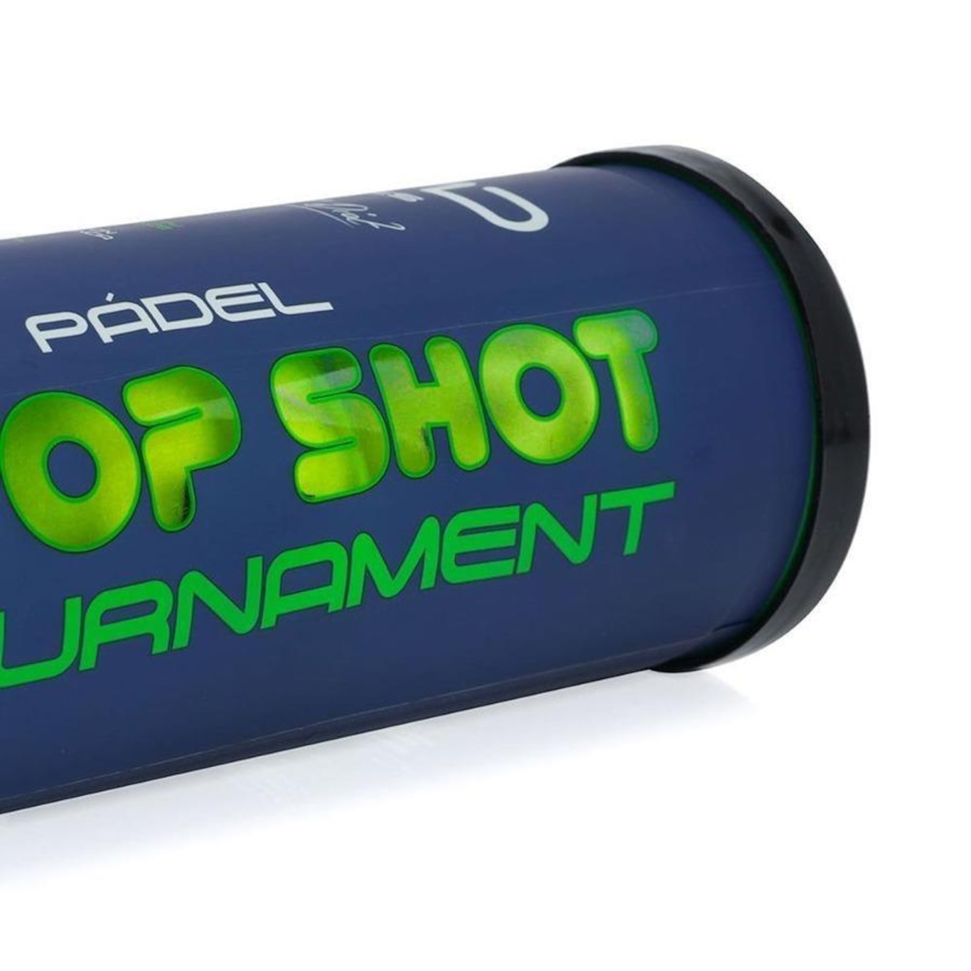 Bola de Padel Drop Shot Tournament Pack - 03 Tubos - Foto 4