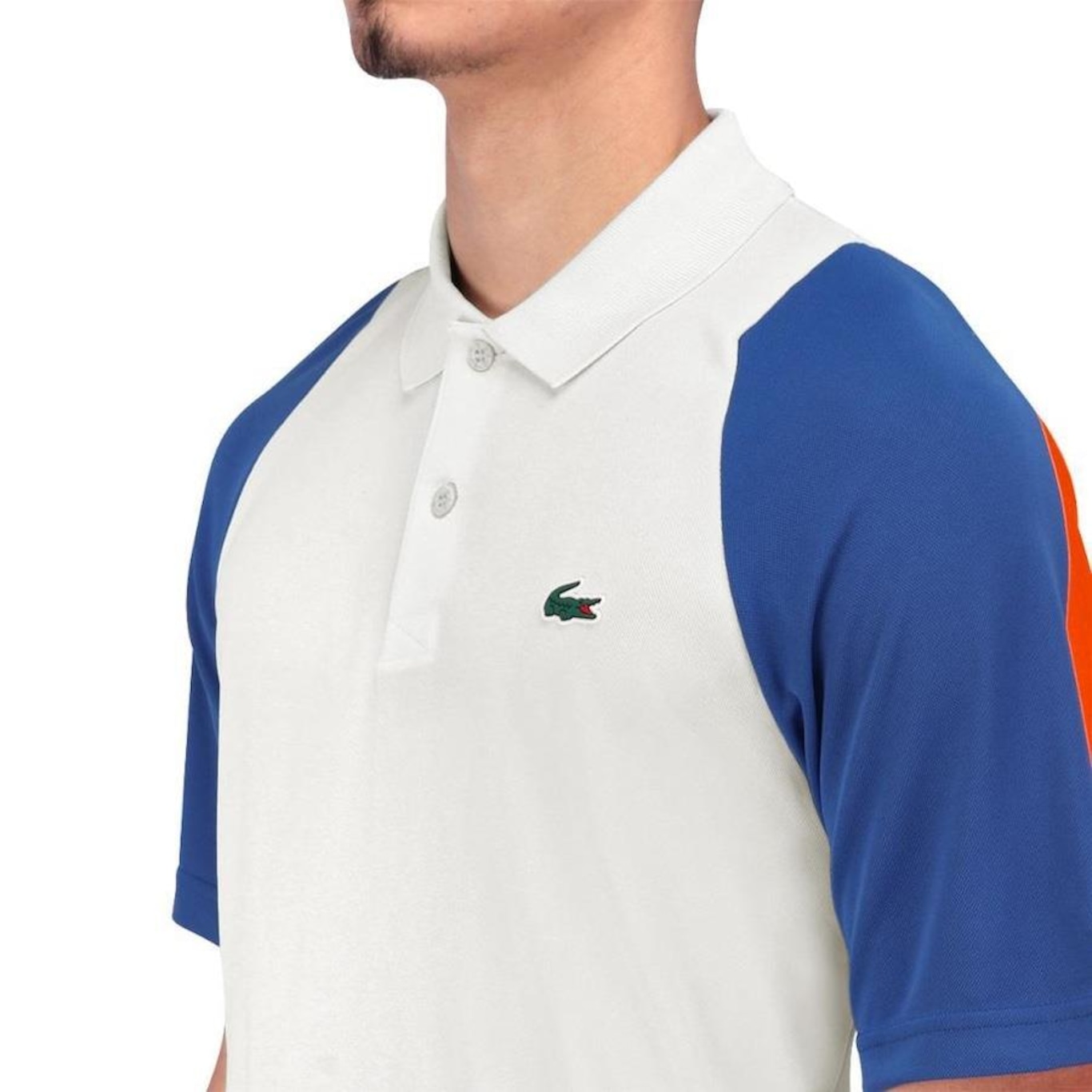 Camisa Polo Lacoste Tennis - Masculina