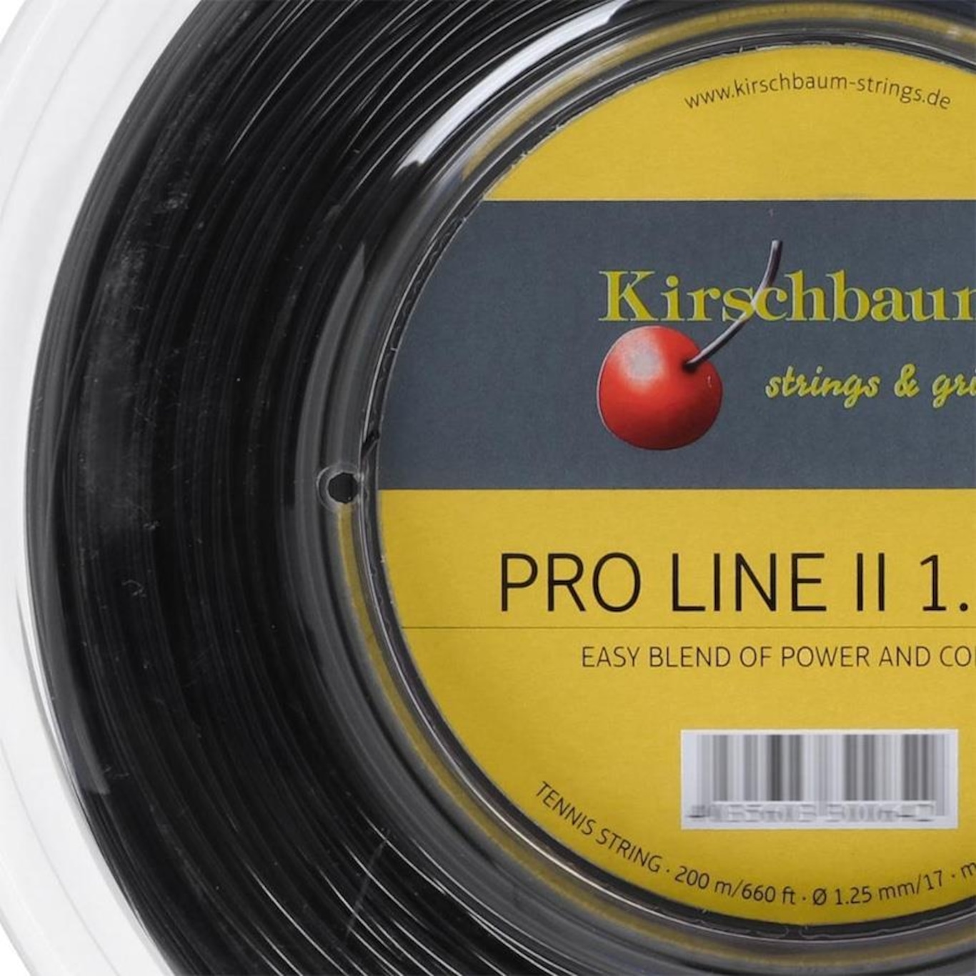 Corda Kirschbaum Pro Line 2 17L 1.25mm - 200m - Foto 2