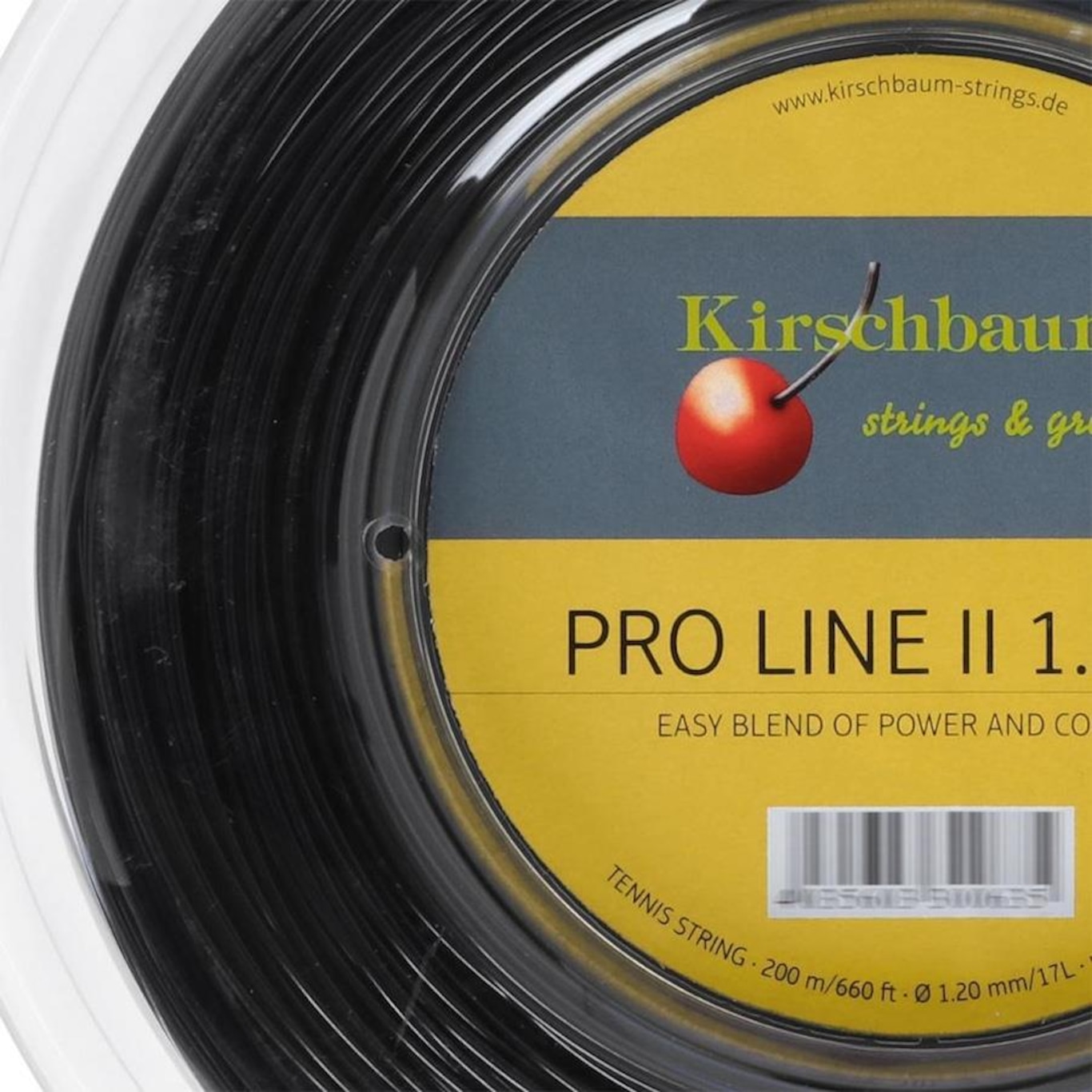 Corda Kirschbaum Pro Line 2 18L 1.20mm - 200m - Foto 2