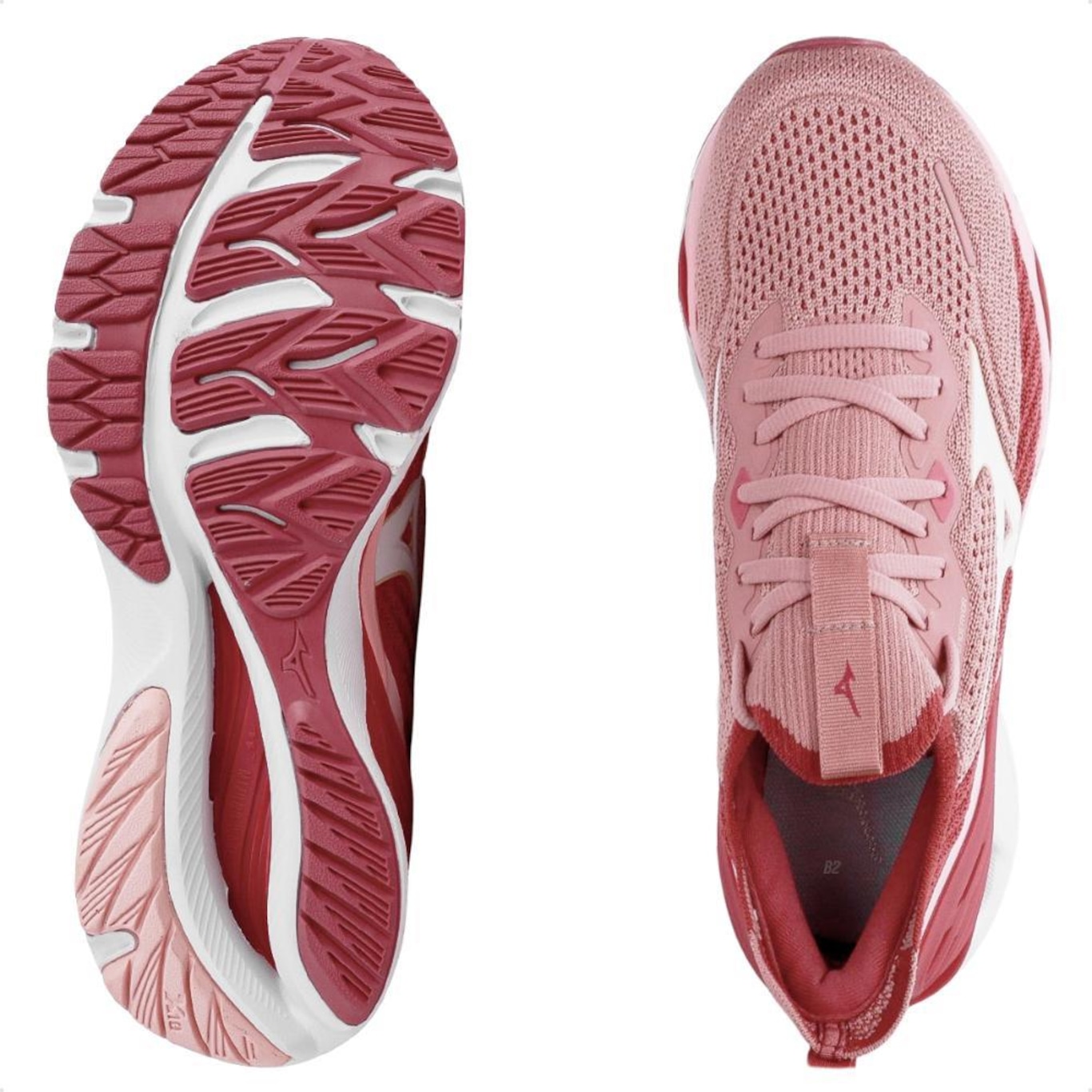 Tênis Mizuno Wave Endeavor - Feminino - Foto 5