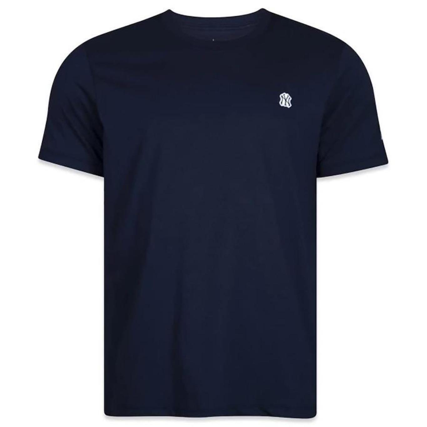 Camiseta New Era Regular MLB New York Yankees Core - Masculina em