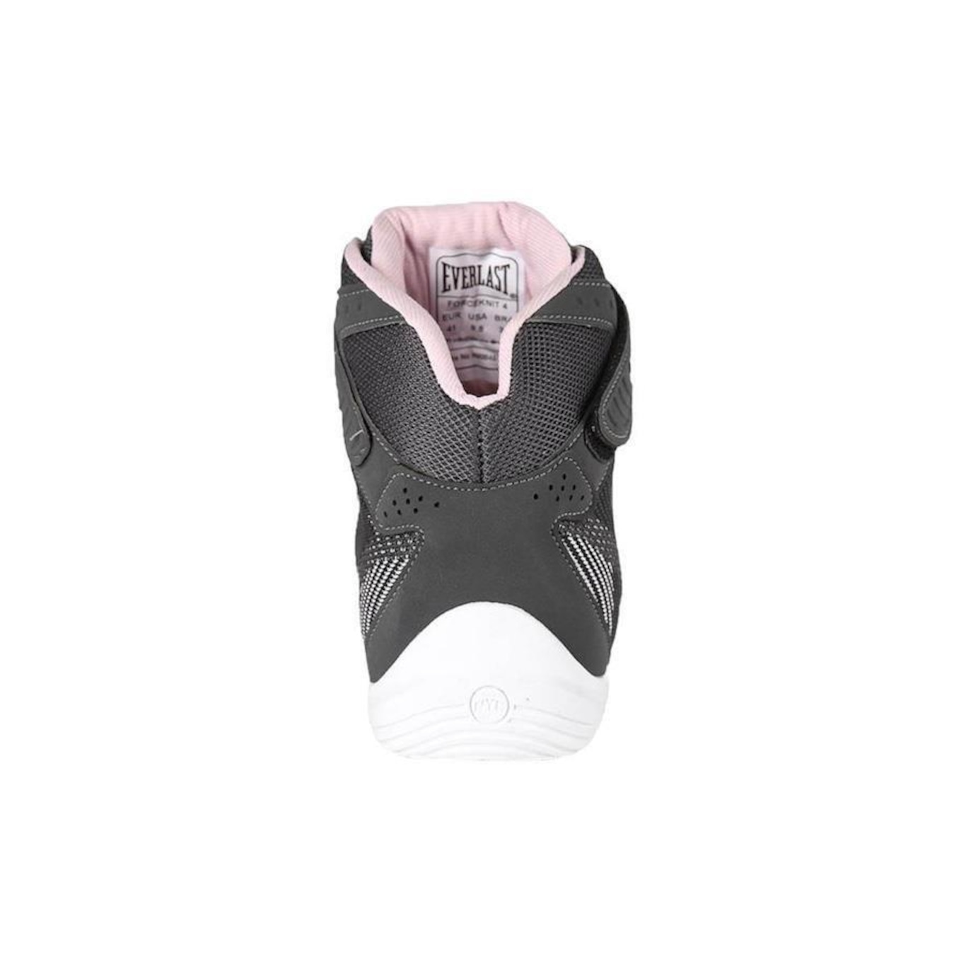 Tênis feminino Everlast Forceknit Construído em tecido e design de cano  médio, o Tênis Everlast Forceknit Feminino ofer…