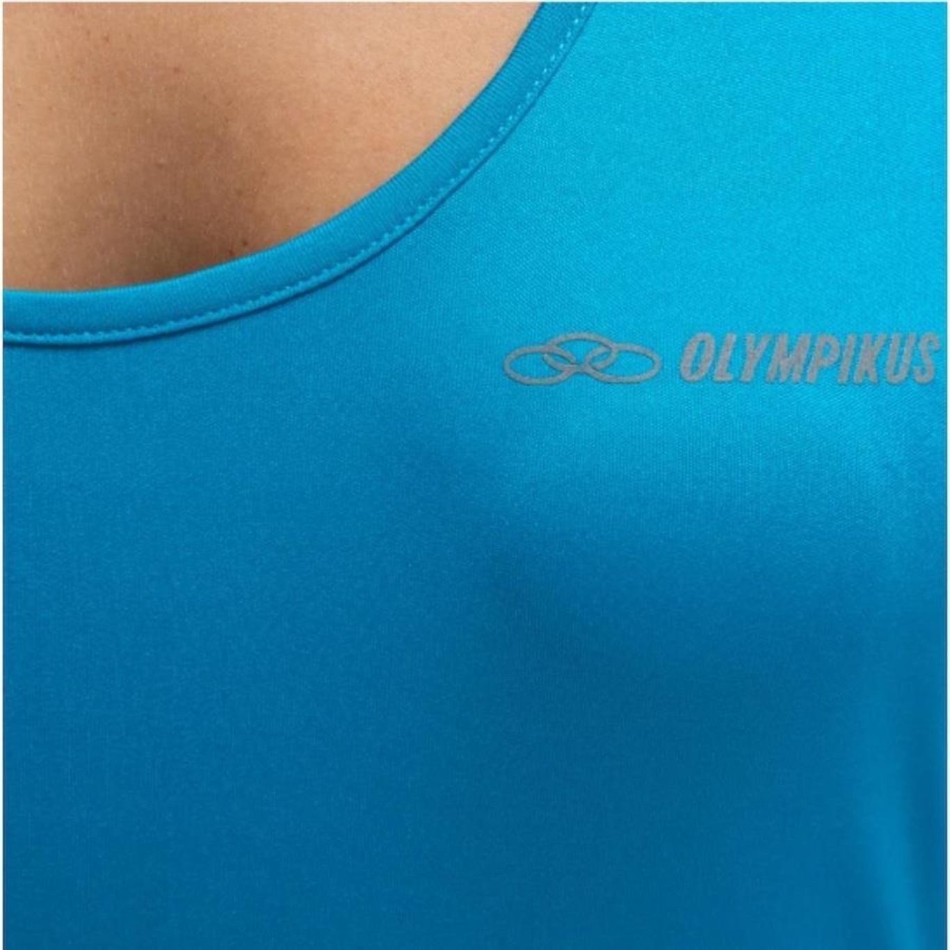 Camiseta Regata Olympikus Runner - Feminina - Foto 3