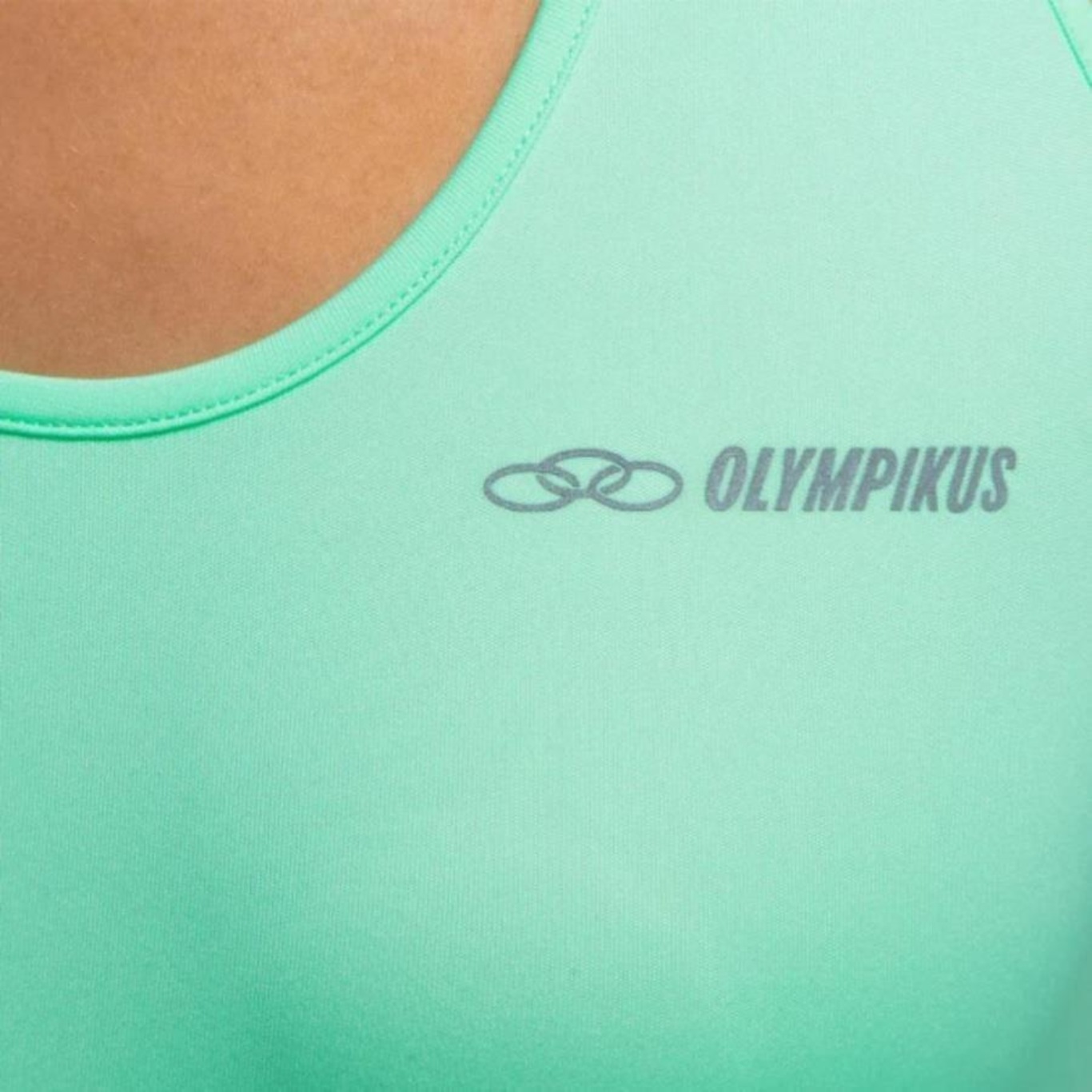 Camiseta Regata Olympikus Runner - Feminina - Foto 3