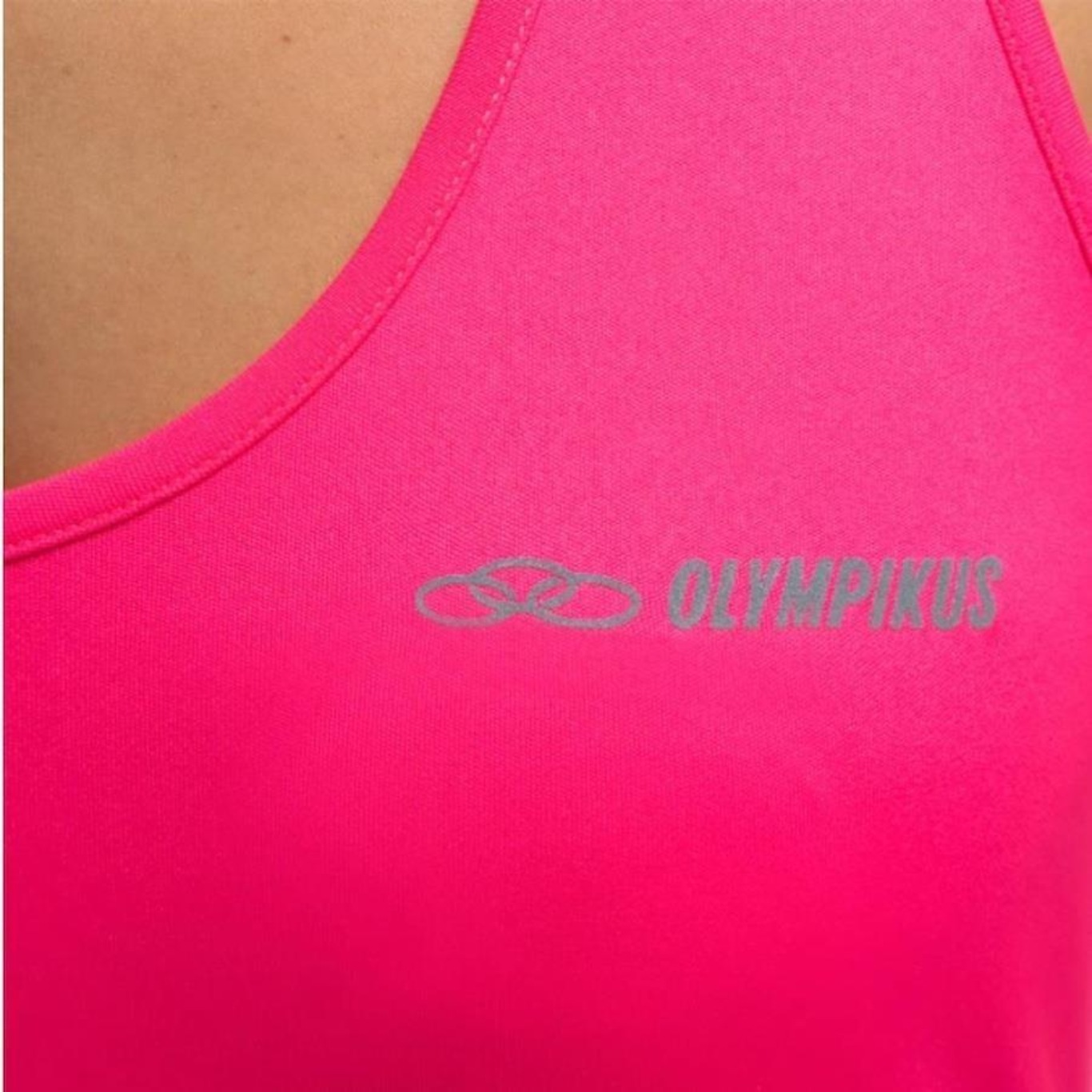 Camiseta Regata Olympikus Runner - Feminina - Foto 3