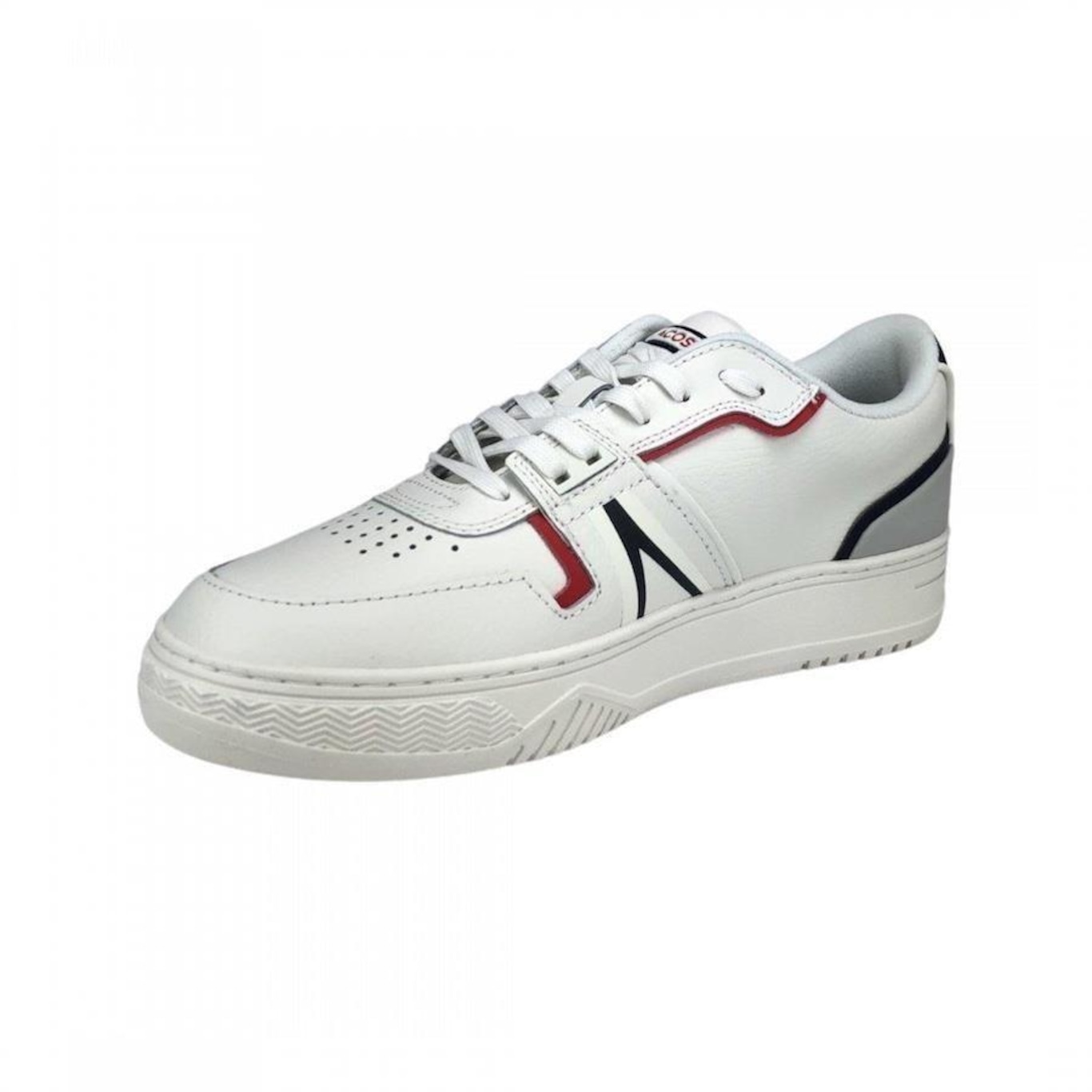 Tênis Lacoste Court Homme - Masculino - Foto 3