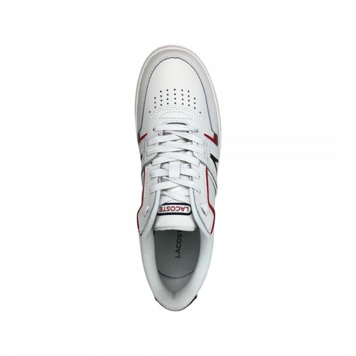 Tênis Lacoste Court Homme - Masculino - Foto 4