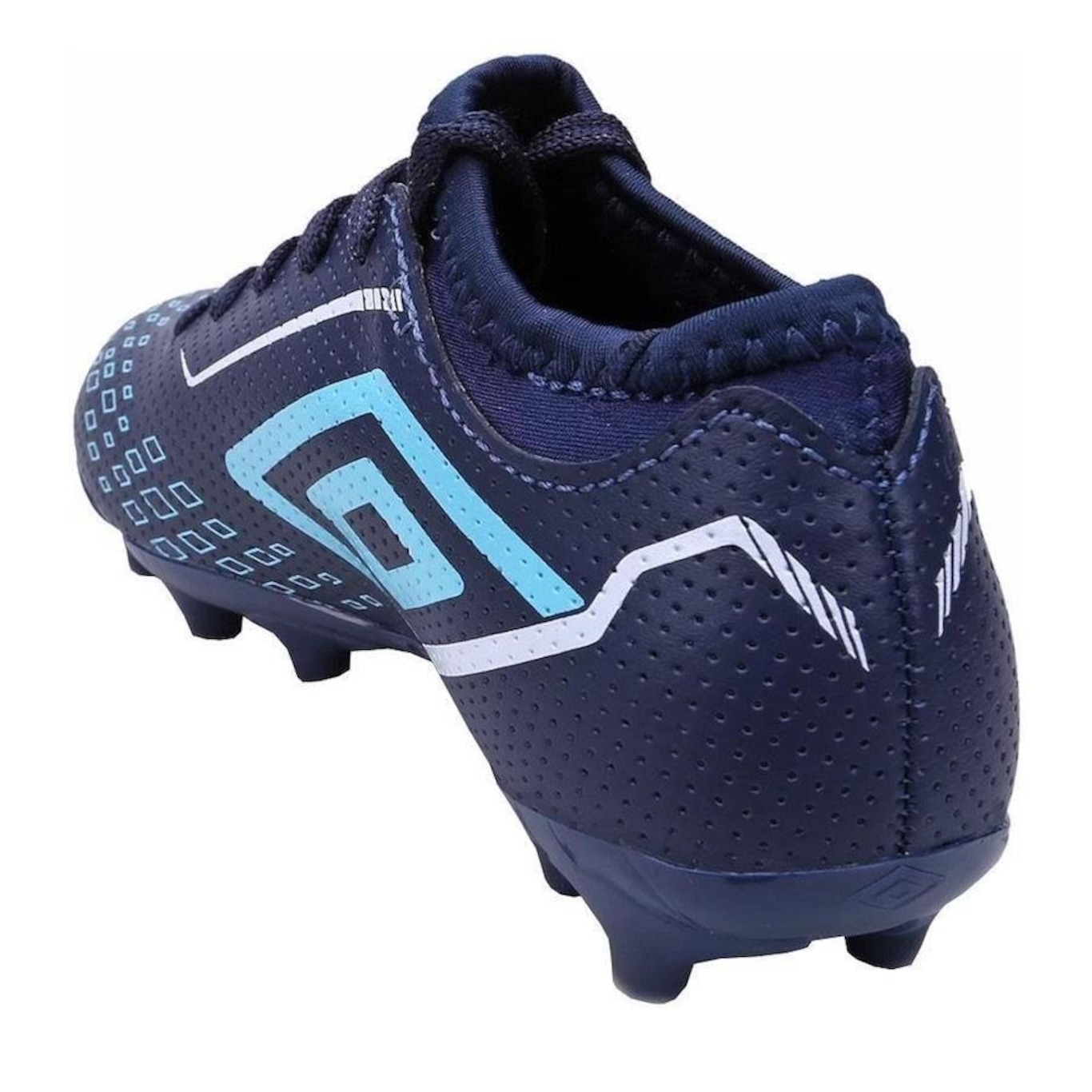 Chuteira de Campo Umbro Velox Jr - Infantil - Foto 2