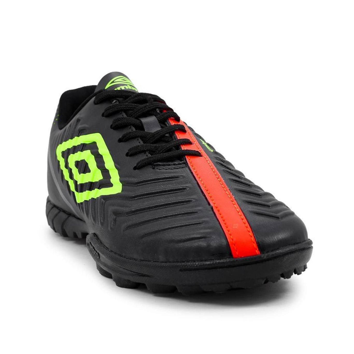 Chuteira Society Umbro Fifty 4 Iv + 3 Pares de Meia - Adulto - Foto 1