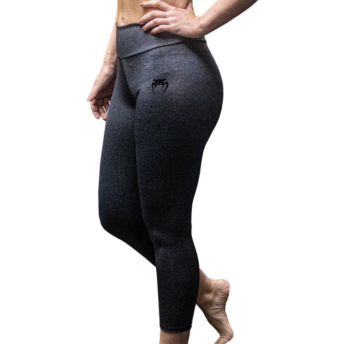 Calça Legging Venum Elegant - Feminina - Foto 1