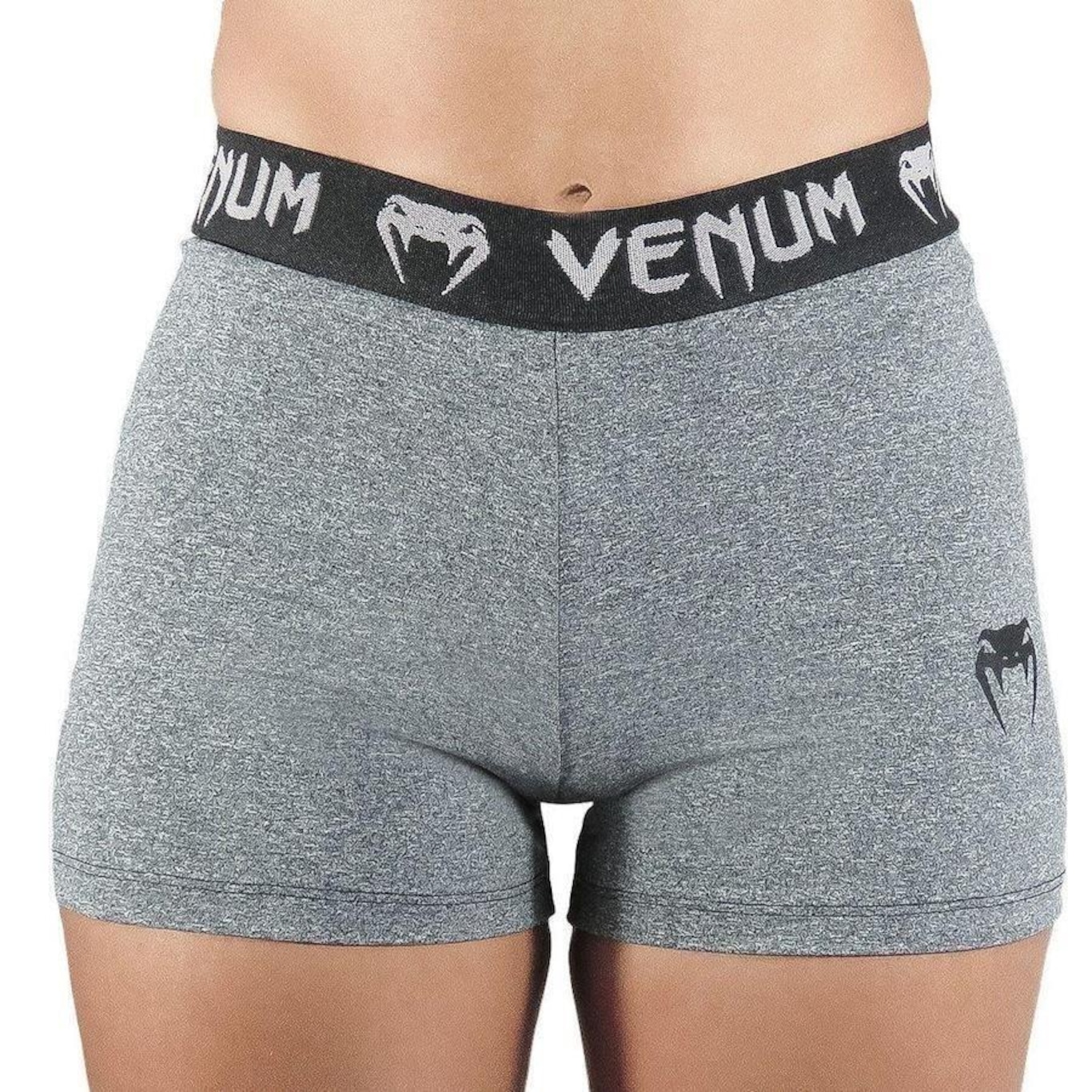 Shorts Venum Elegant - Feminino - Foto 4