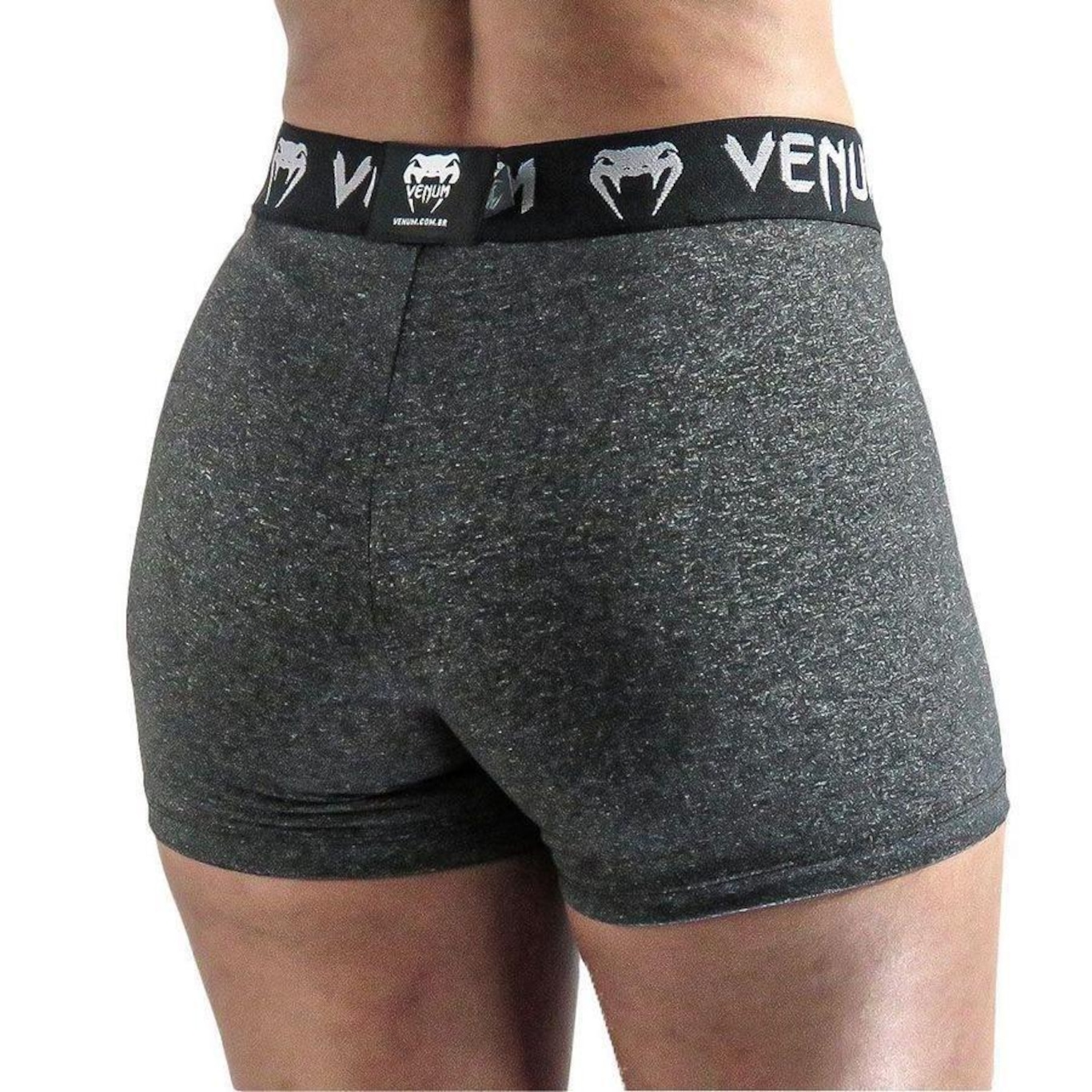 Shorts Venum Elegant Dark - Feminino - Foto 6