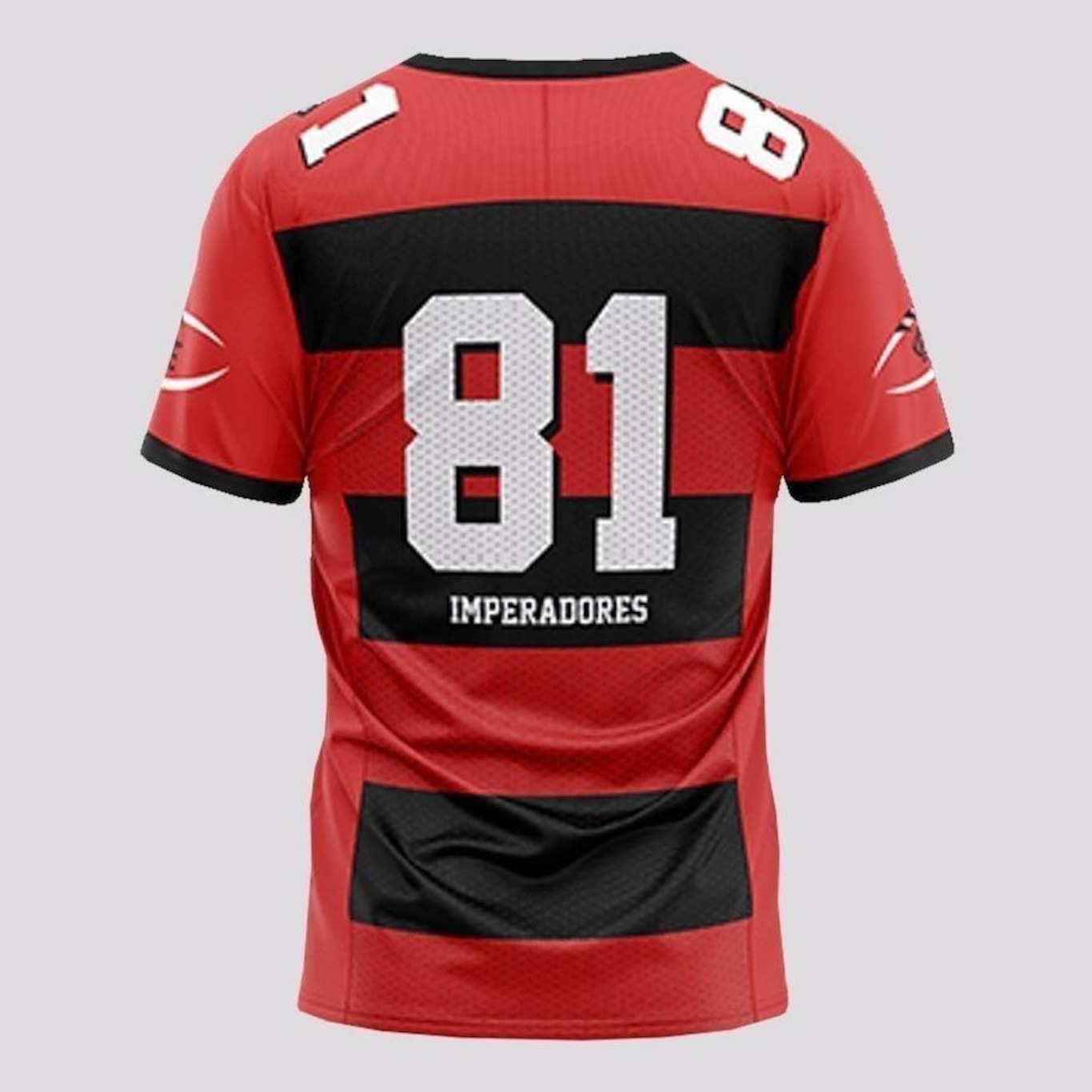 Camiseta do Flamengo Futfanatics Essay - Masculina - Foto 2