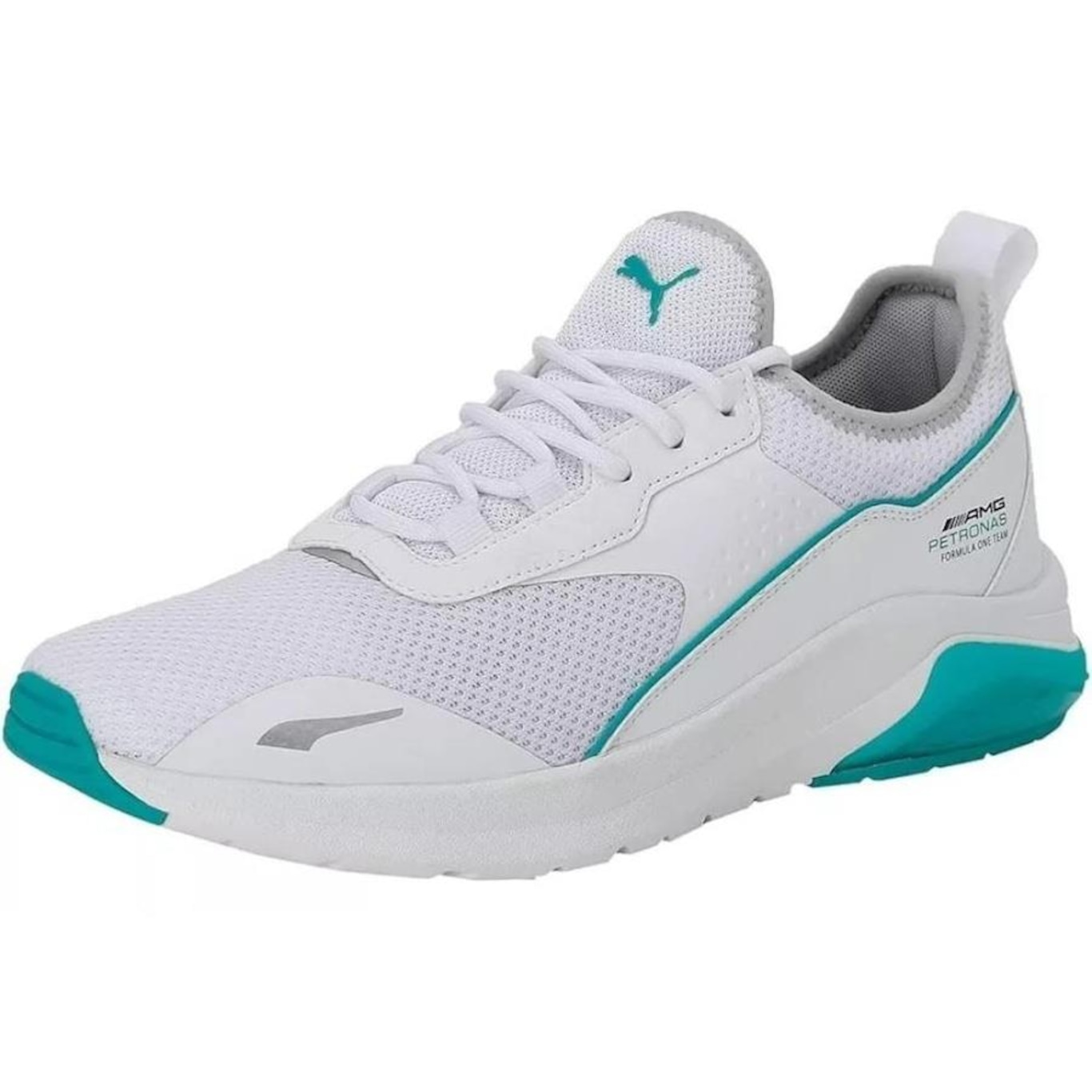 Tênis Puma Electron e Pro Mercedes - Masculino - Foto 3