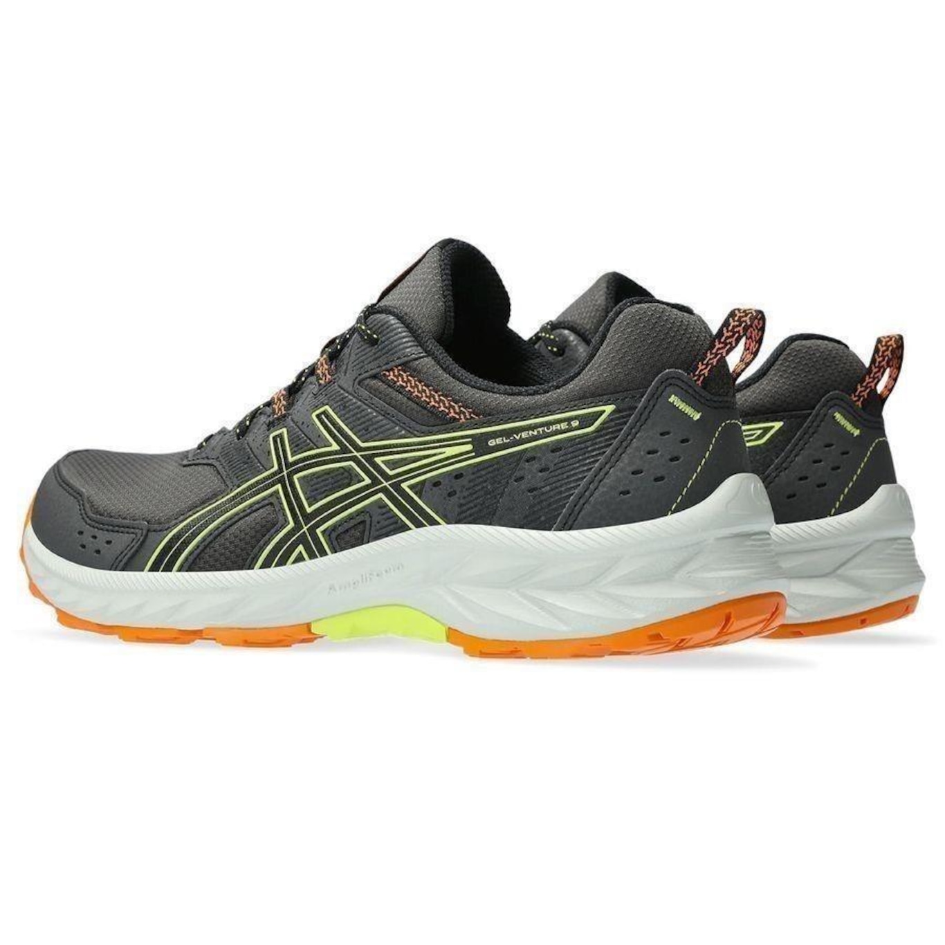 Tênis Asics Gel-Venture 9 - Masculino - Foto 4